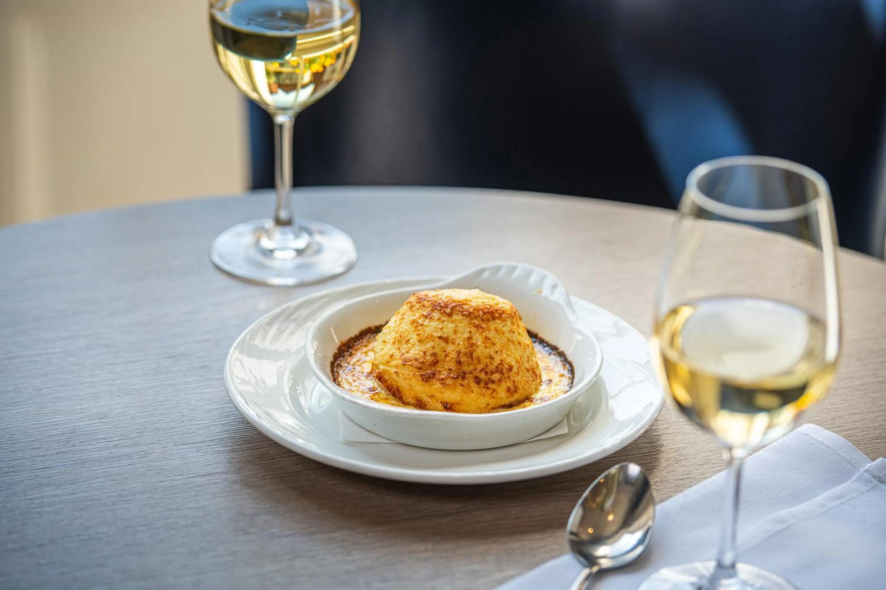 Food in Harbour Hotel & Spa Chichester