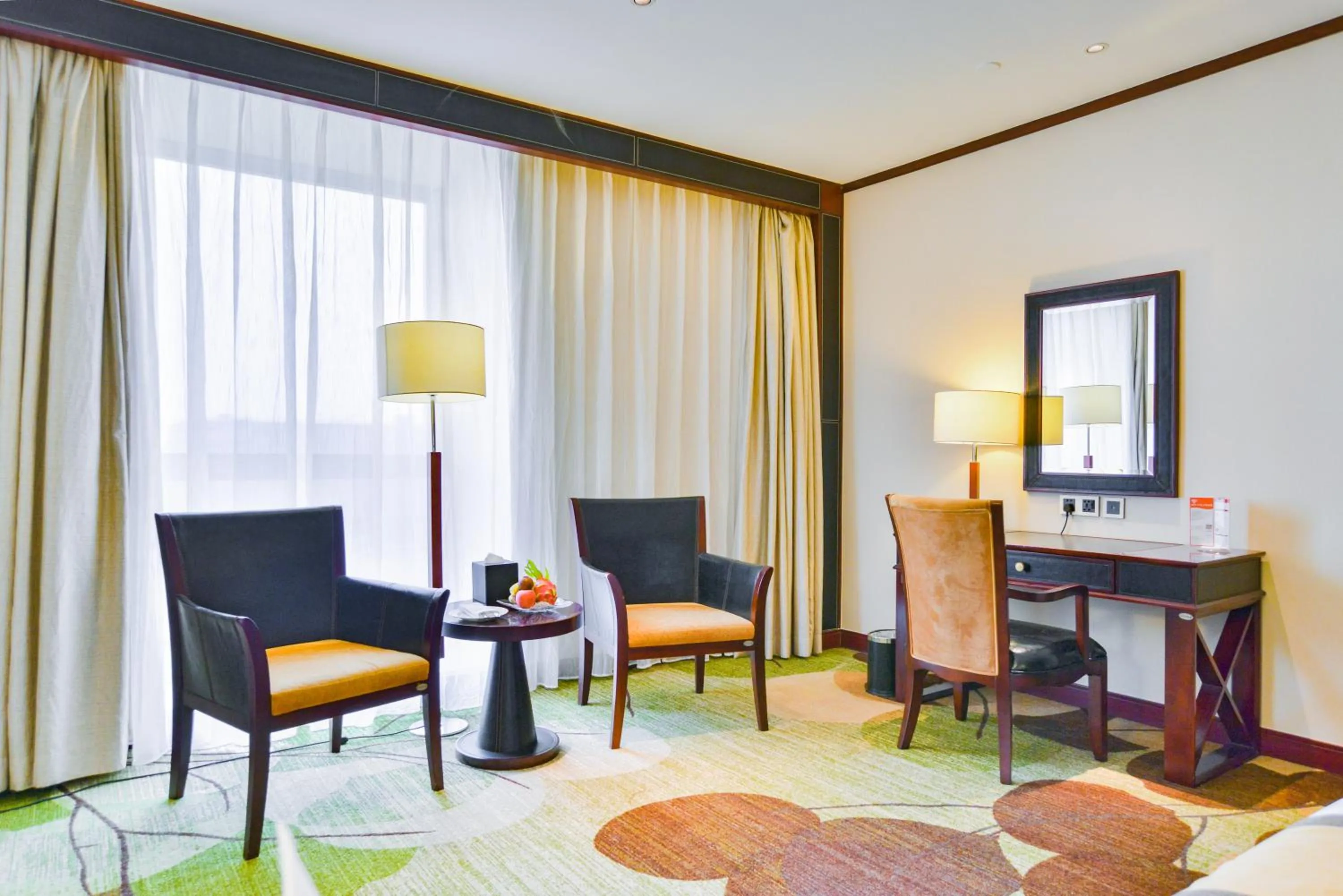 Standard Twin Room in Guangzhou Baiyun International Convention Center