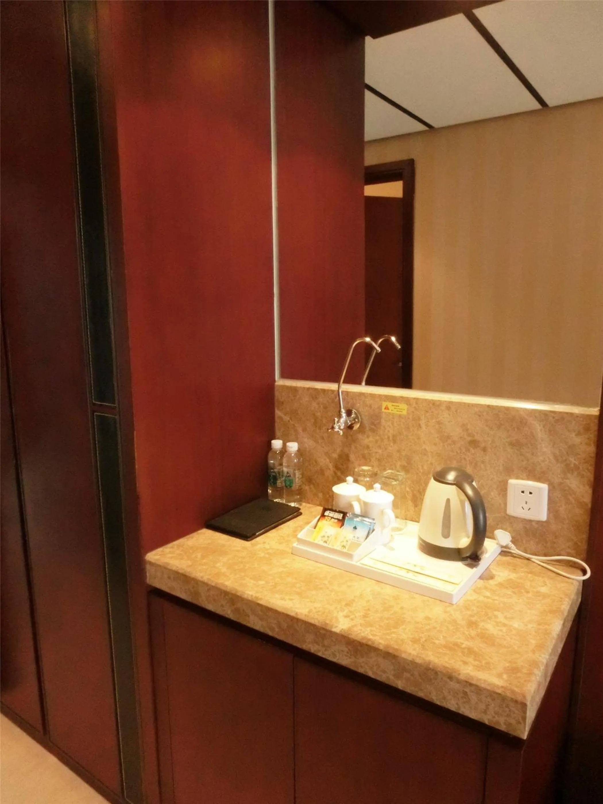 Coffee/tea facilities in Guangzhou Baiyun International Convention Center