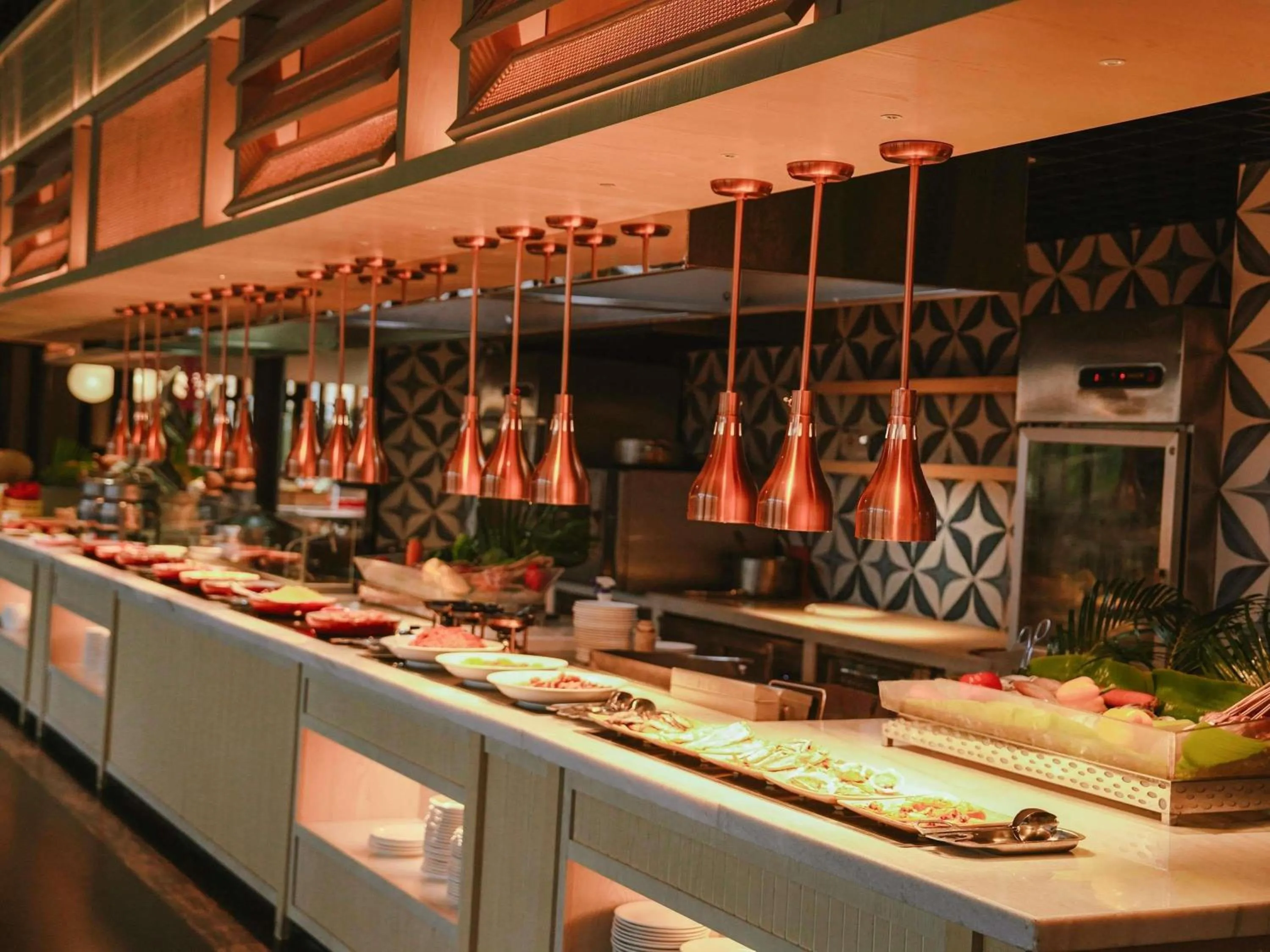 Restaurant/places to eat in Swissôtel & Spa Sanya Yalong Bay