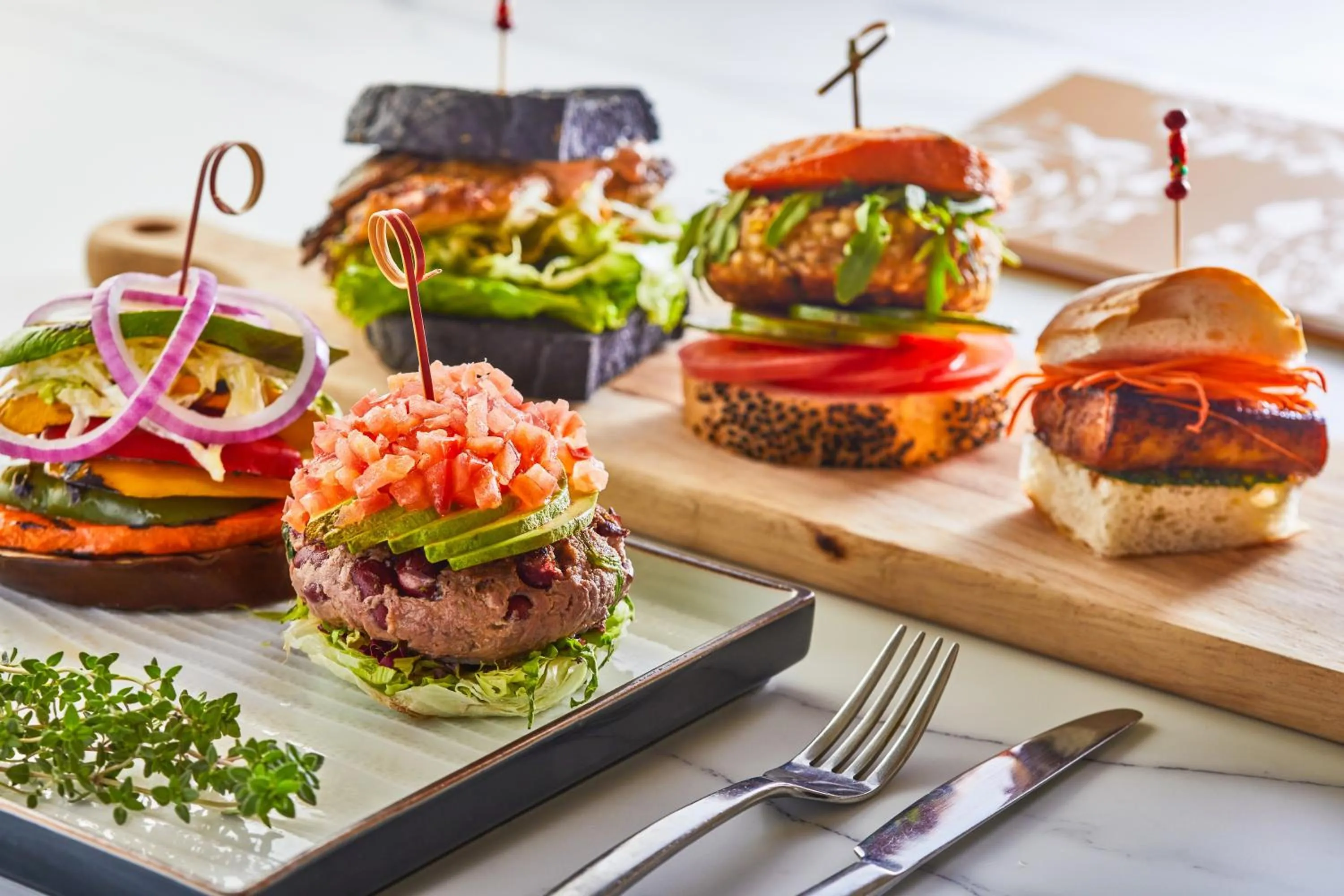 Breakfast in Swissôtel Sanya Yalong Bay