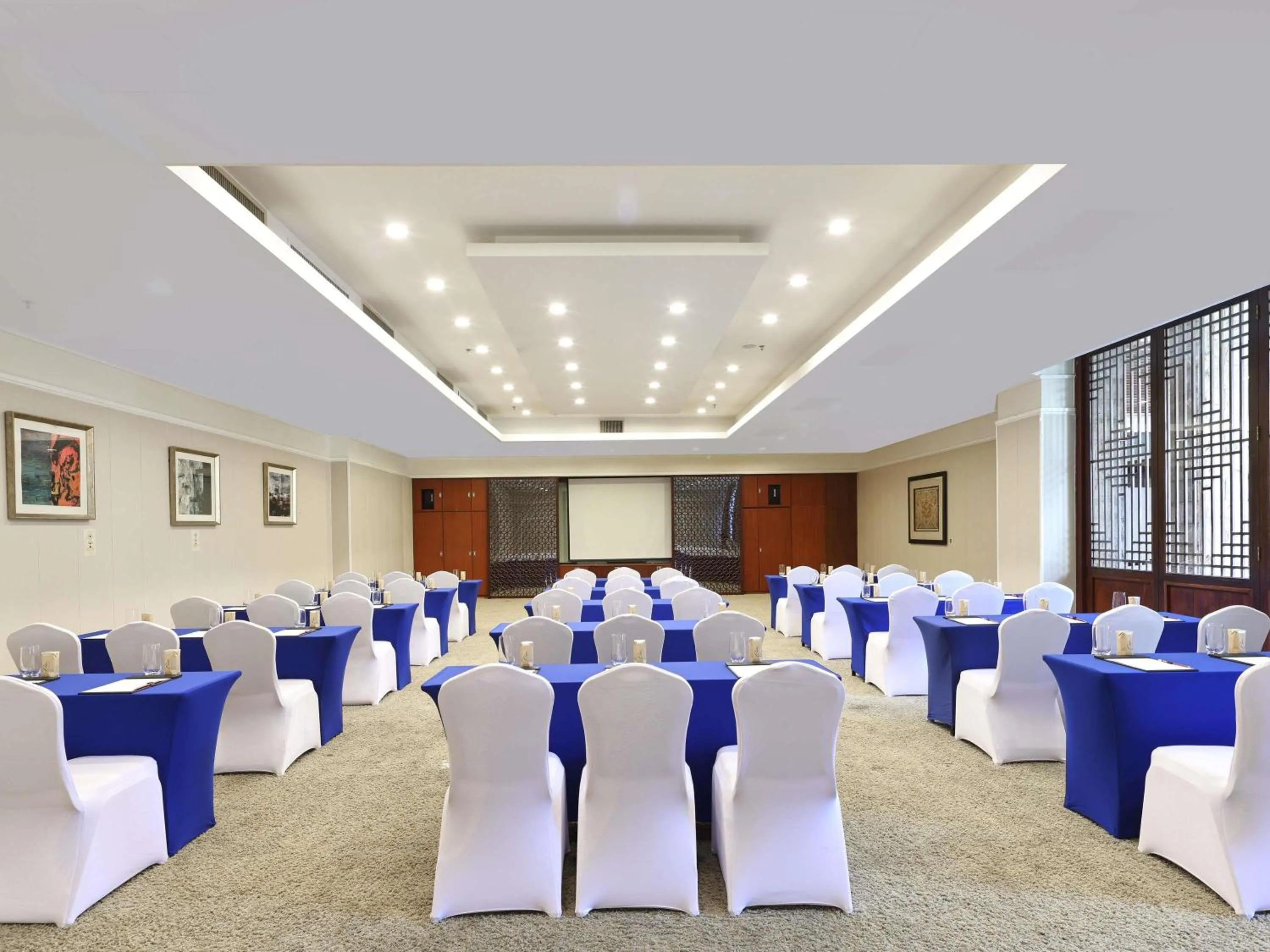 Meeting/conference room in Swissôtel Sanya Yalong Bay