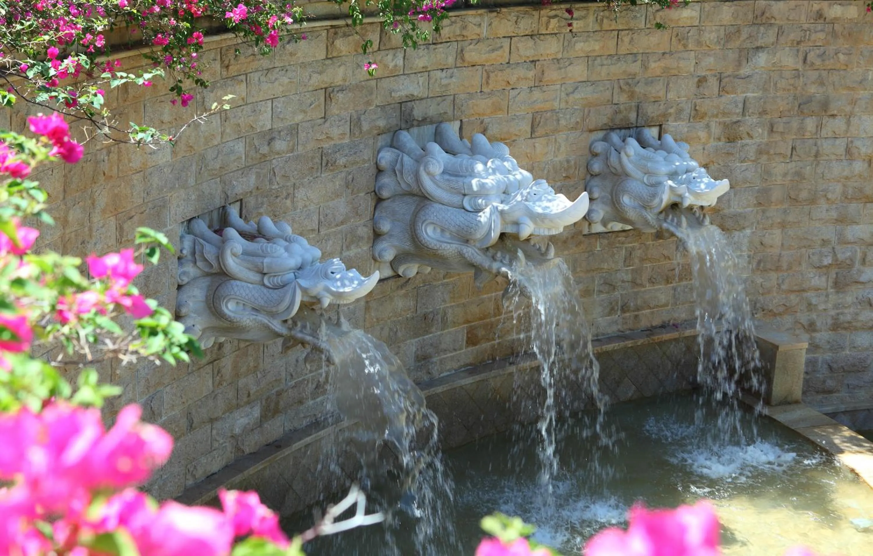 Property building in Swissôtel Sanya Yalong Bay