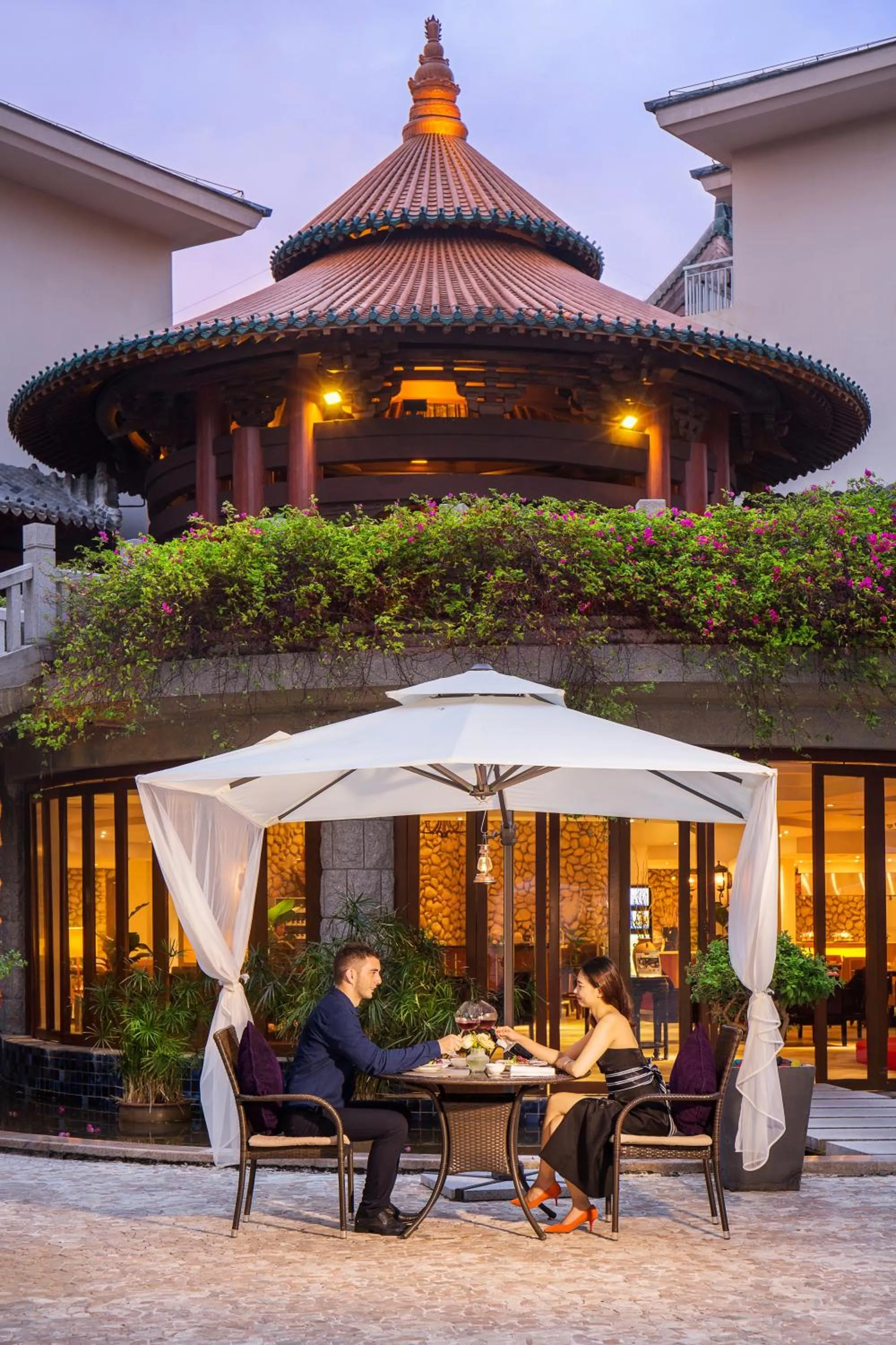 Restaurant/places to eat in Swissôtel Sanya Yalong Bay