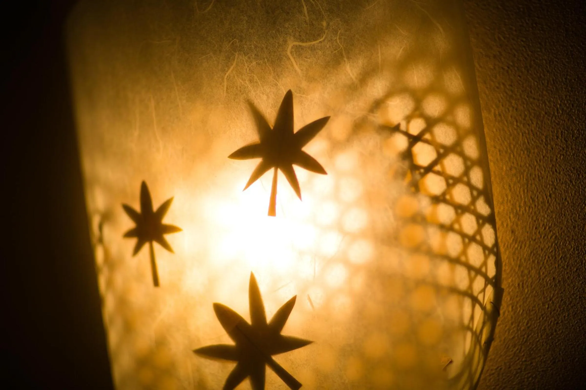 Decorative detail in Tokiwa