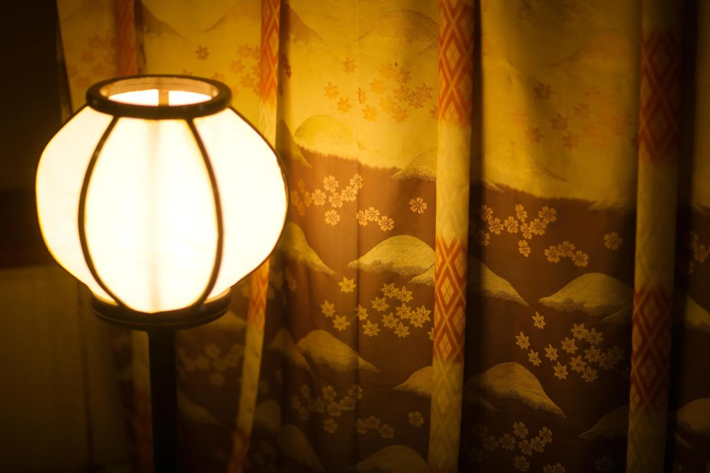 Decorative detail in Tokiwa