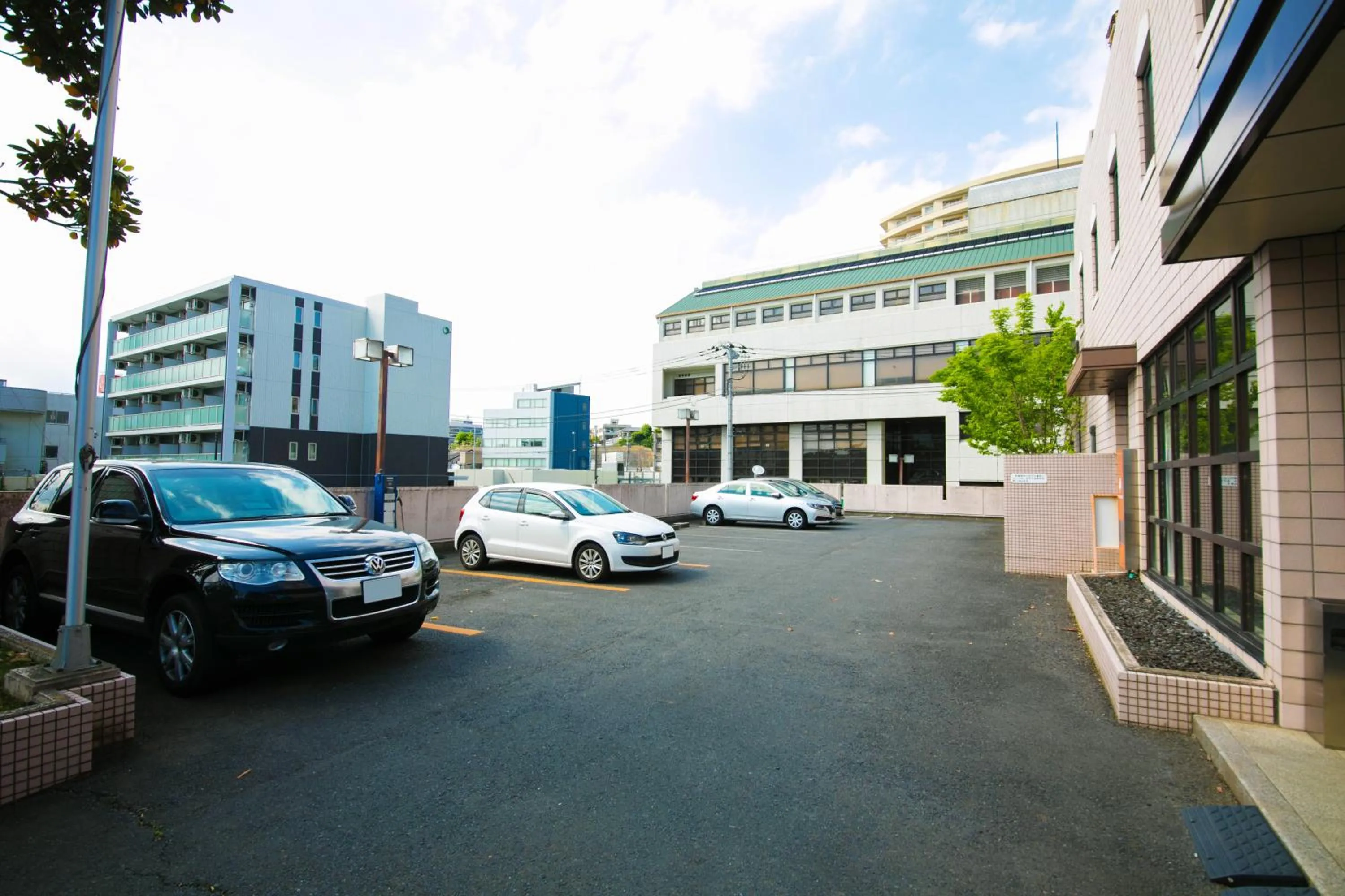 Area and facilities in Mito Hotel Season