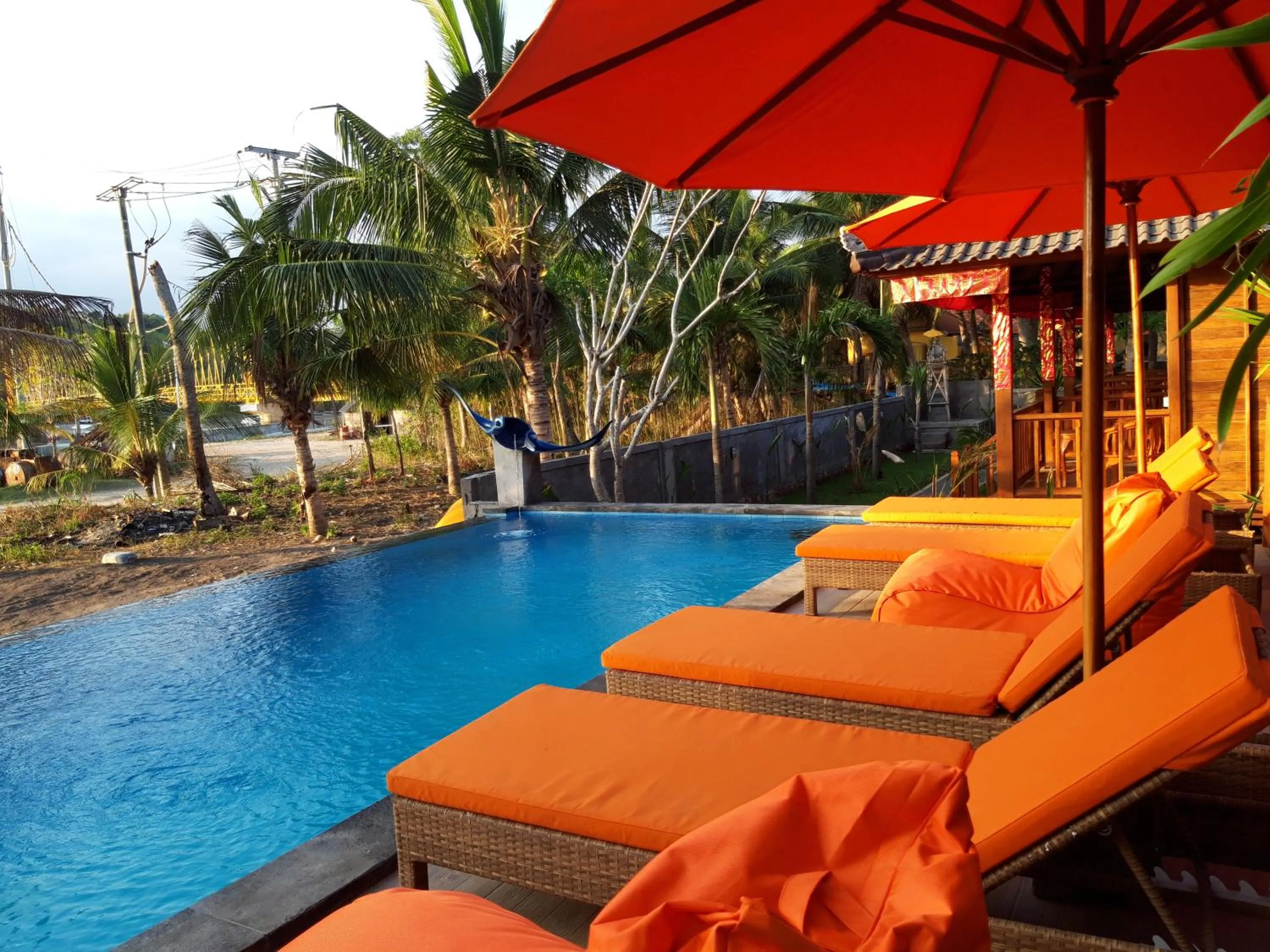 Sea Bridge Villa Ceningan