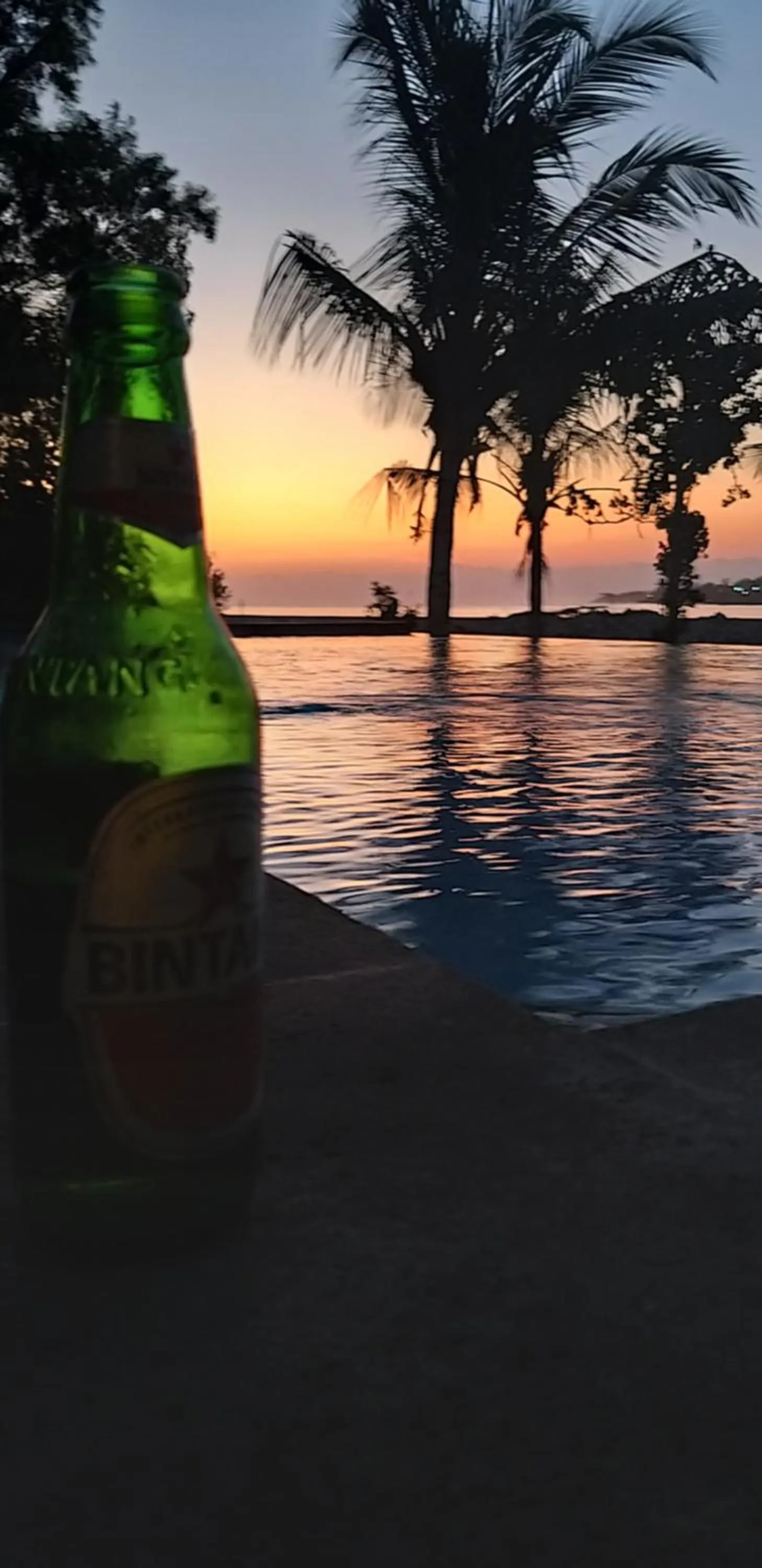 Sea Bridge Villa Ceningan