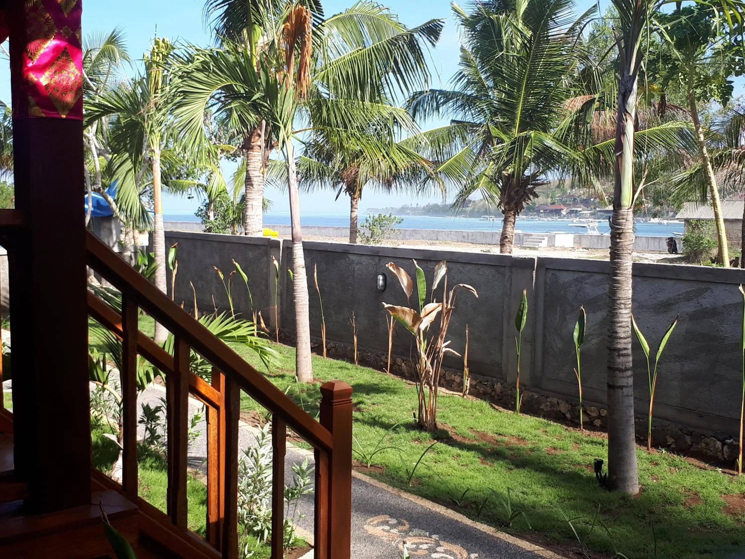 Sea Bridge Villa Ceningan