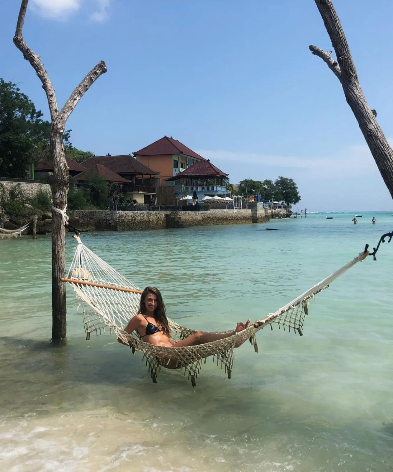 Sea Bridge Villa Ceningan