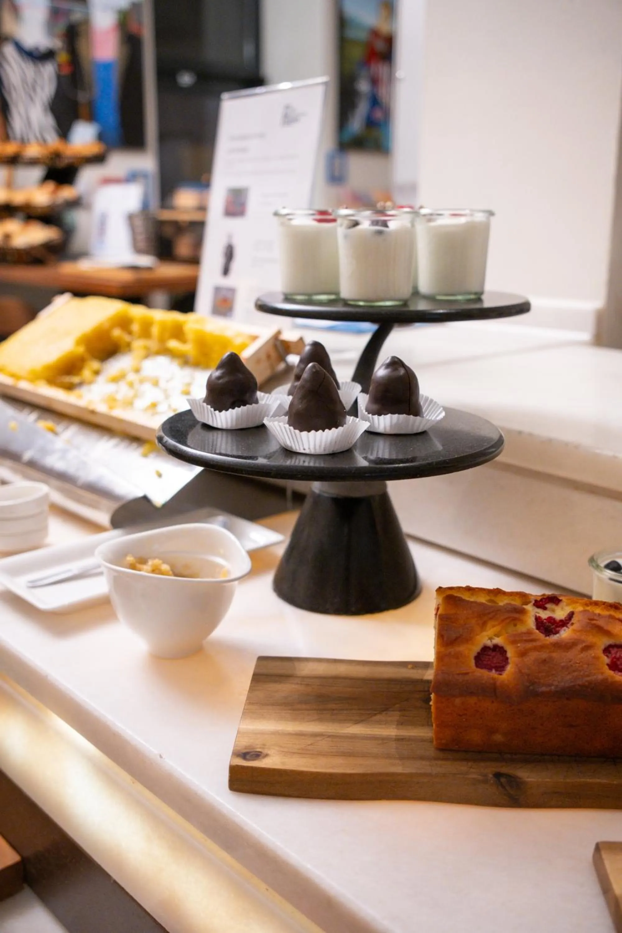 Breakfast in Hotel Rathaus - Wein & Design