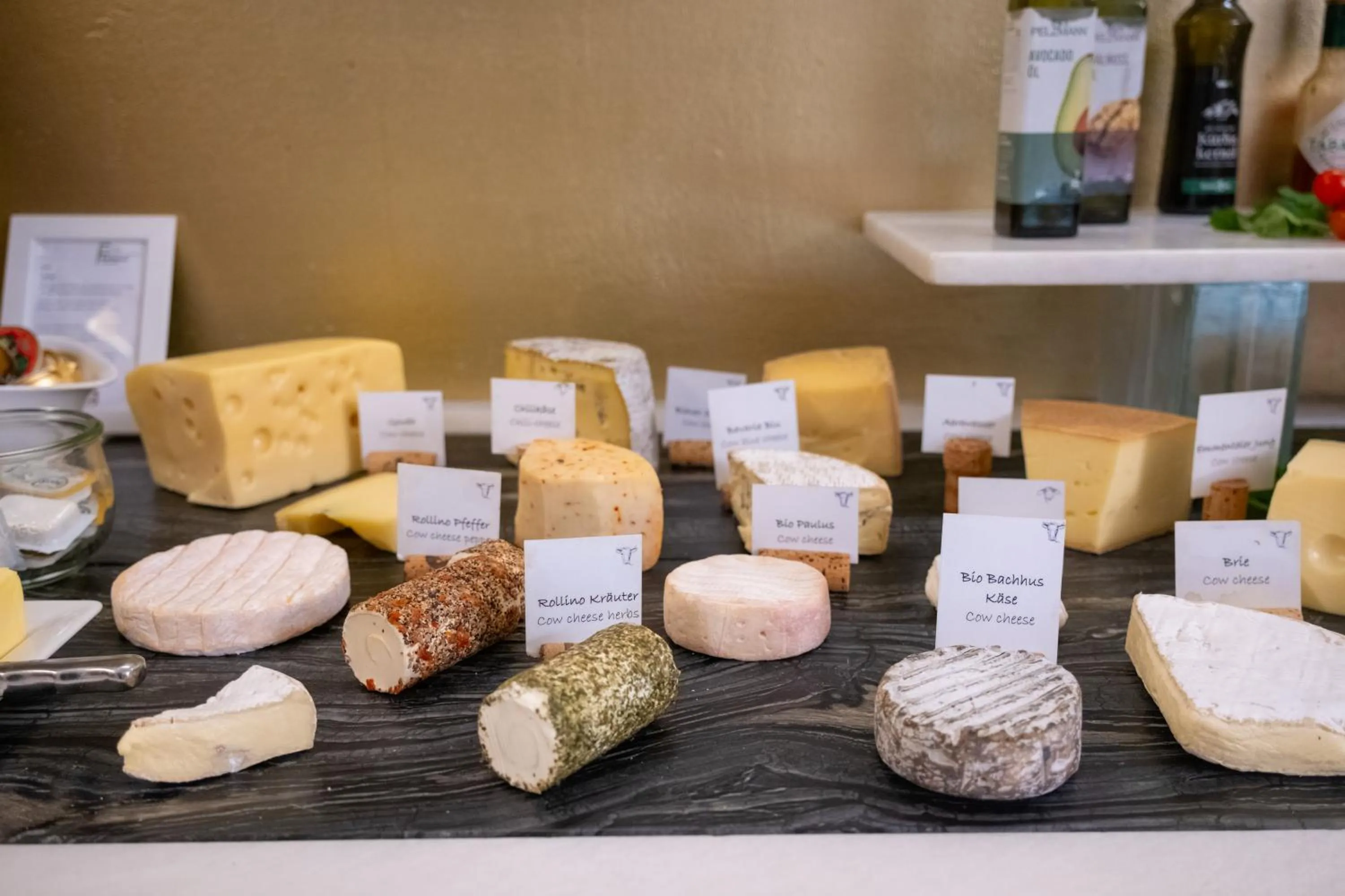 Breakfast in Hotel Rathaus - Wein & Design