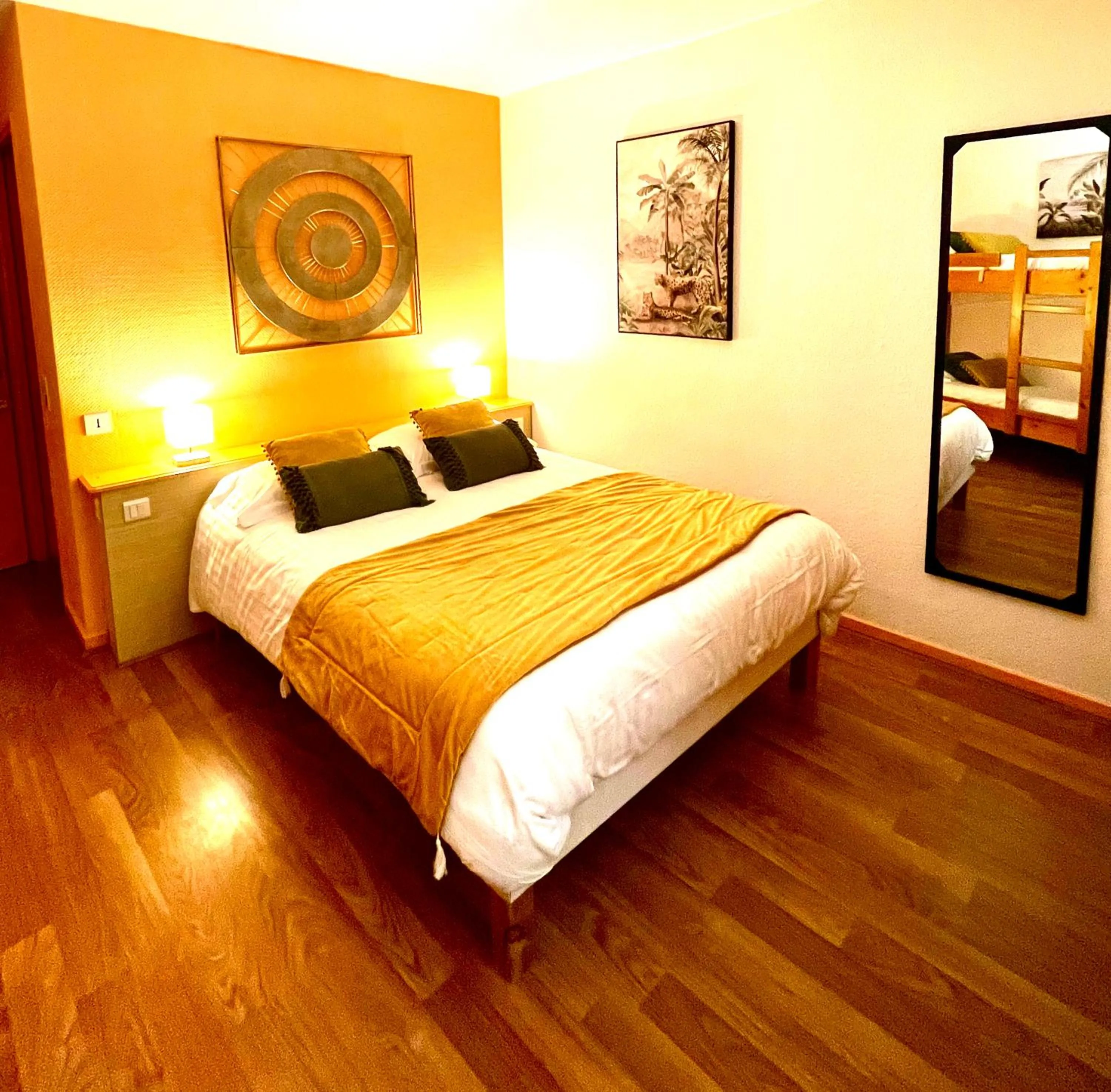 Bed in Le Mont Brouilly