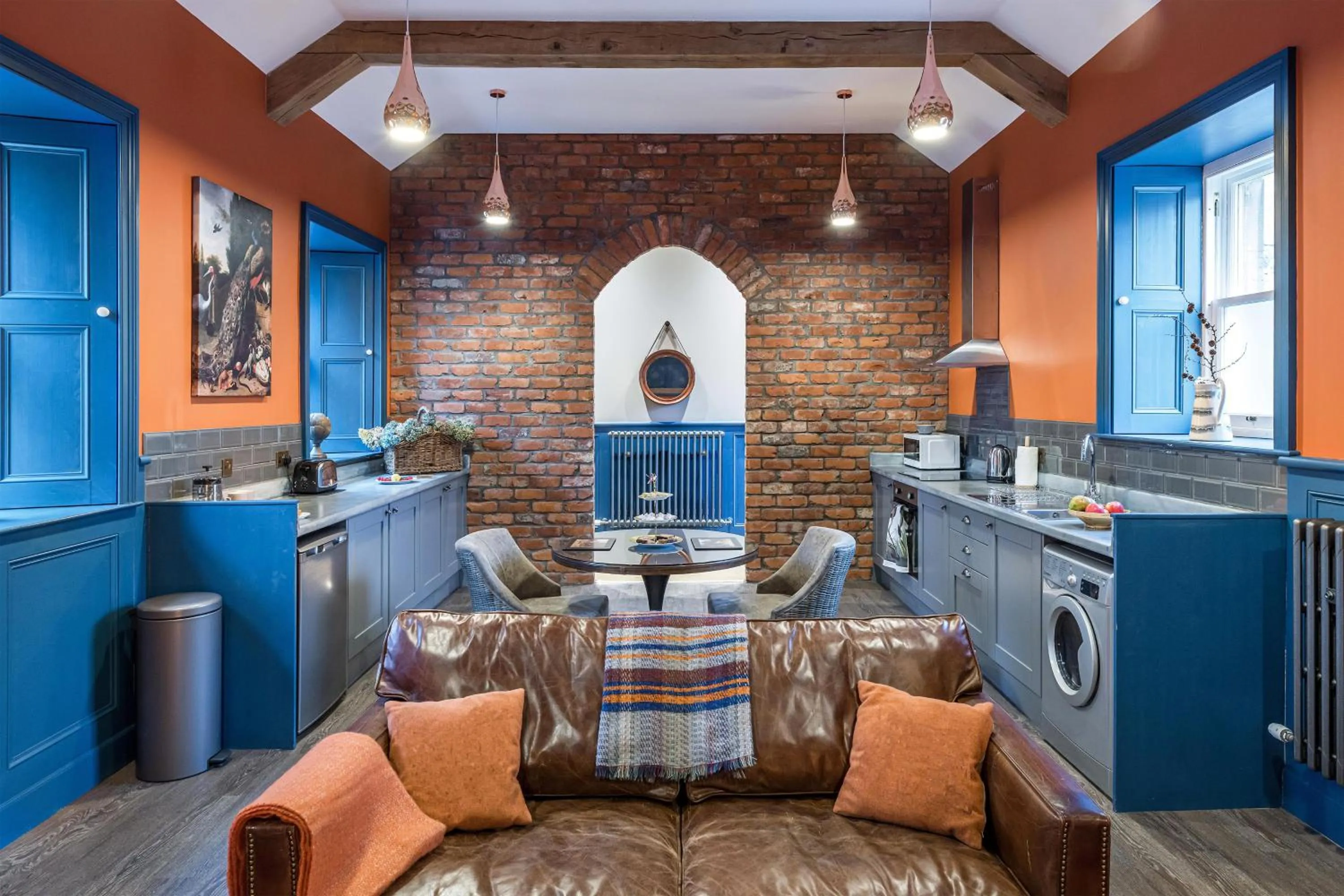 Living room in Meikleour Arms Hotel & Restaurant