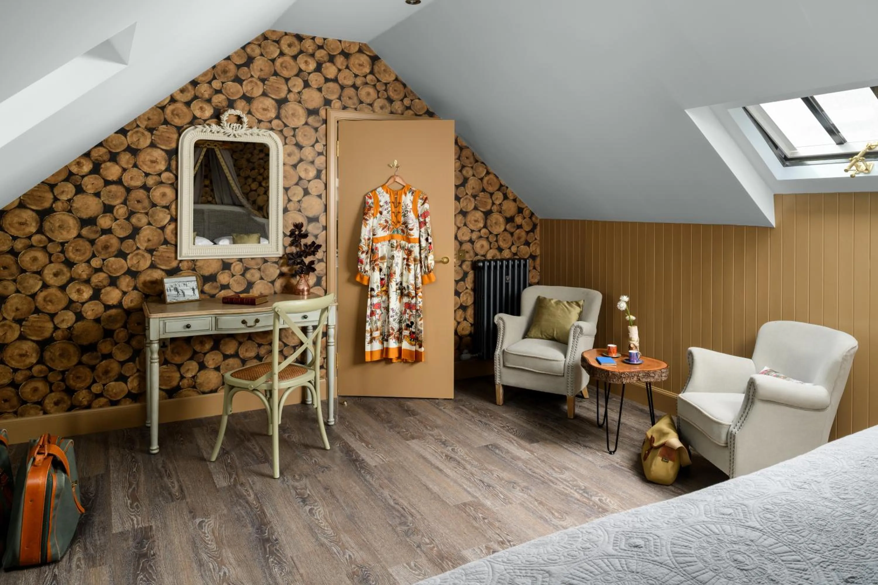 Bedroom in Meikleour Arms Hotel & Restaurant