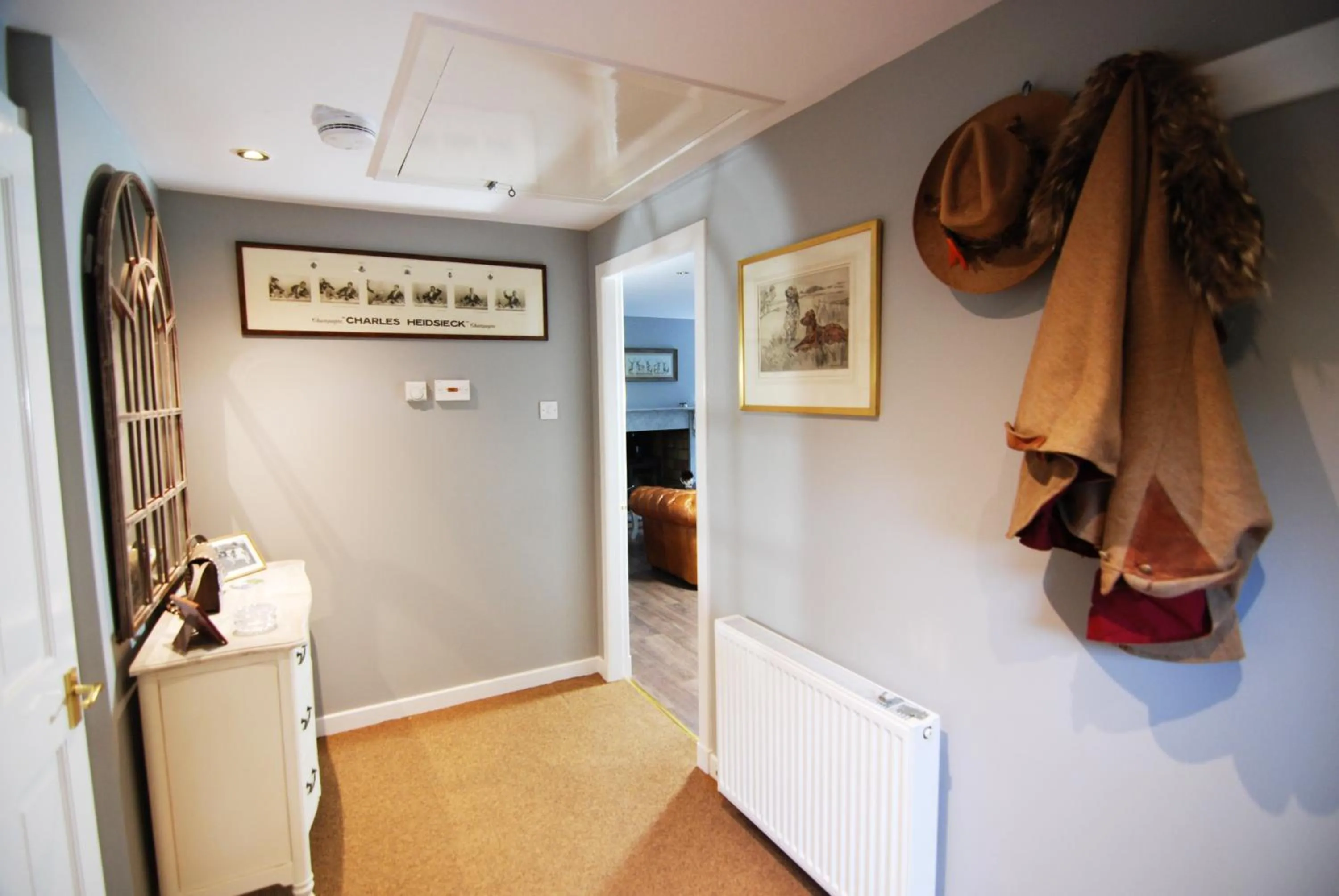 Area and facilities in Meikleour Arms Hotel & Restaurant