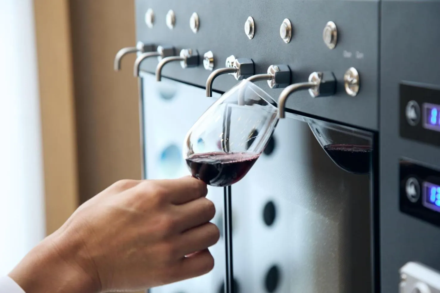 Lobby or reception in Ginza International Hotel