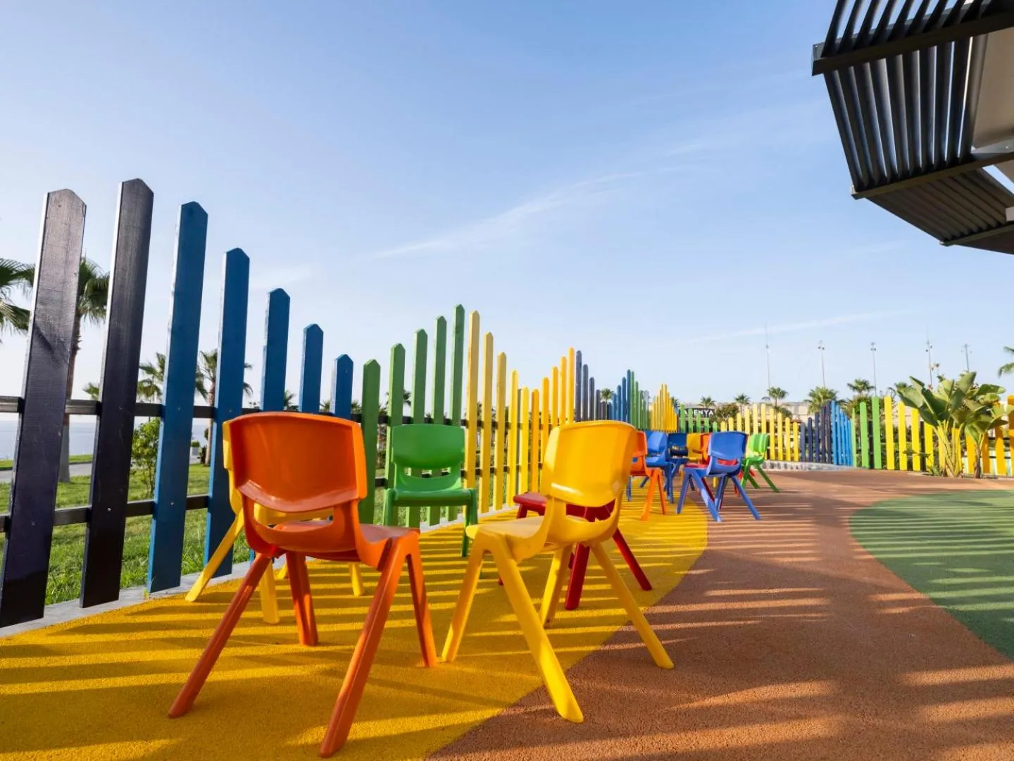 Kids's club in Adenya Hotel & Resort Halal All Inclusive