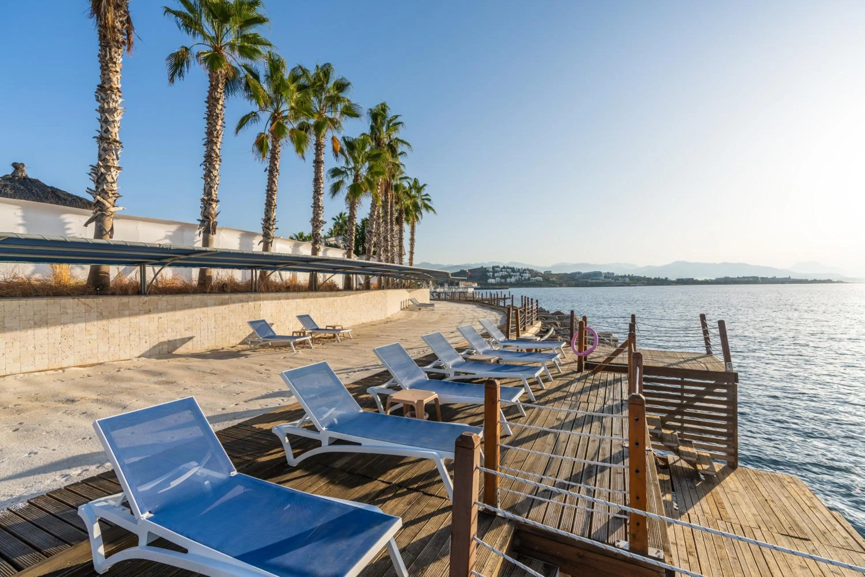 Beach in Adenya Hotel & Resort Halal All Inclusive