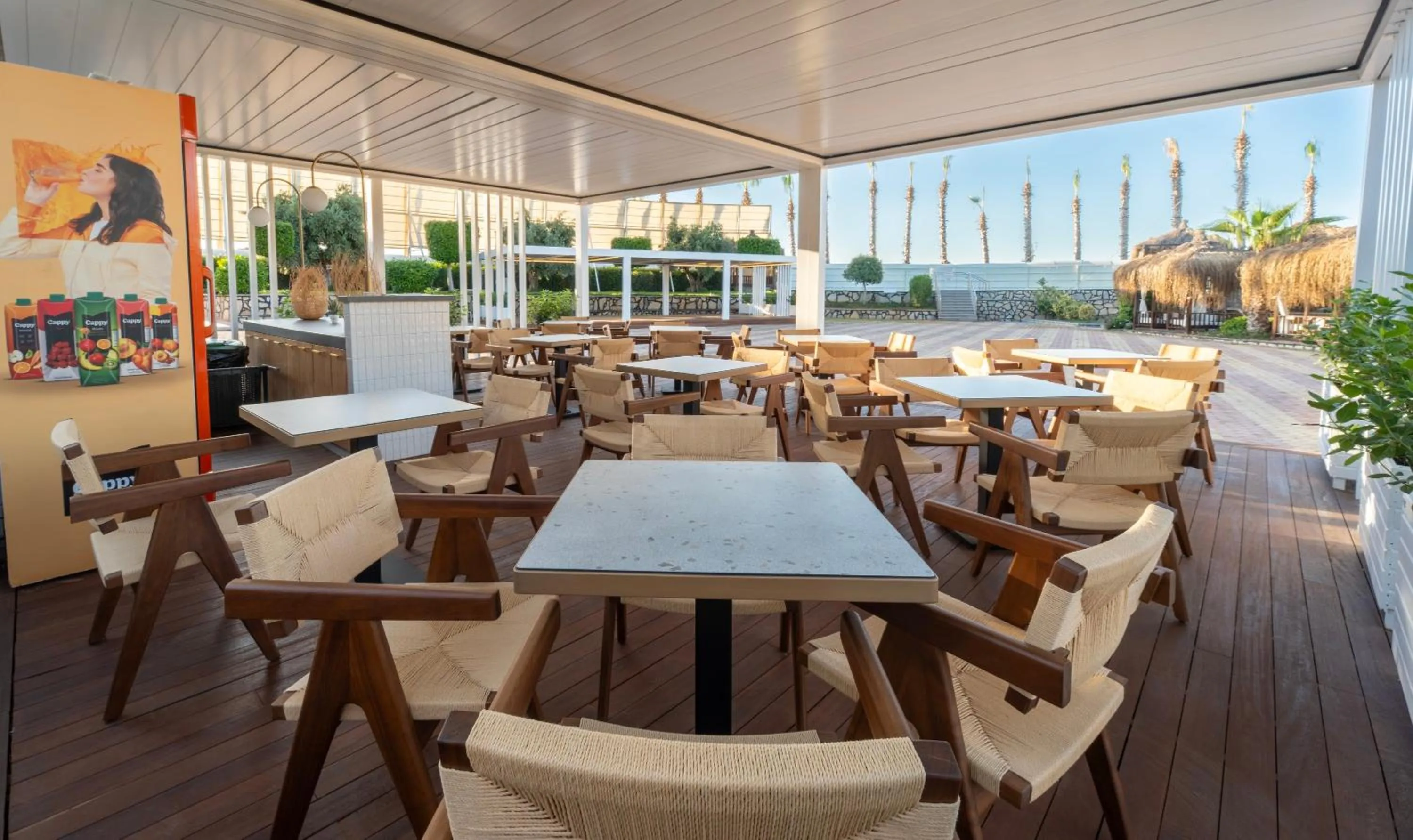 Coffee/tea facilities in Adenya Hotel & Resort Halal All Inclusive