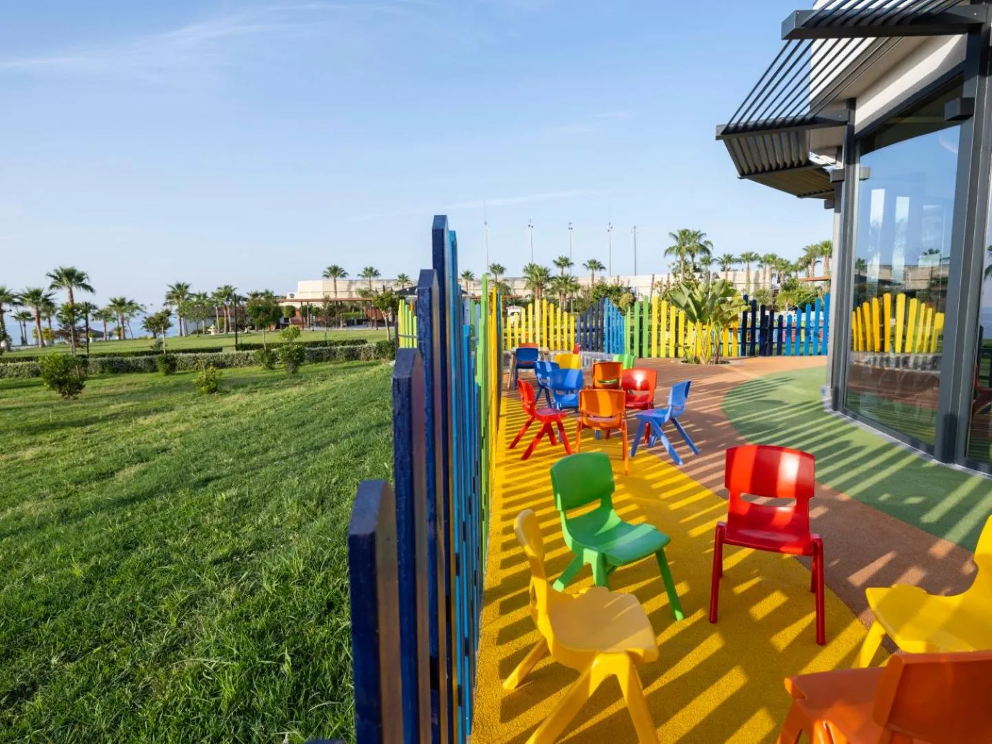 Kids's club in Adenya Hotel & Resort Halal All Inclusive