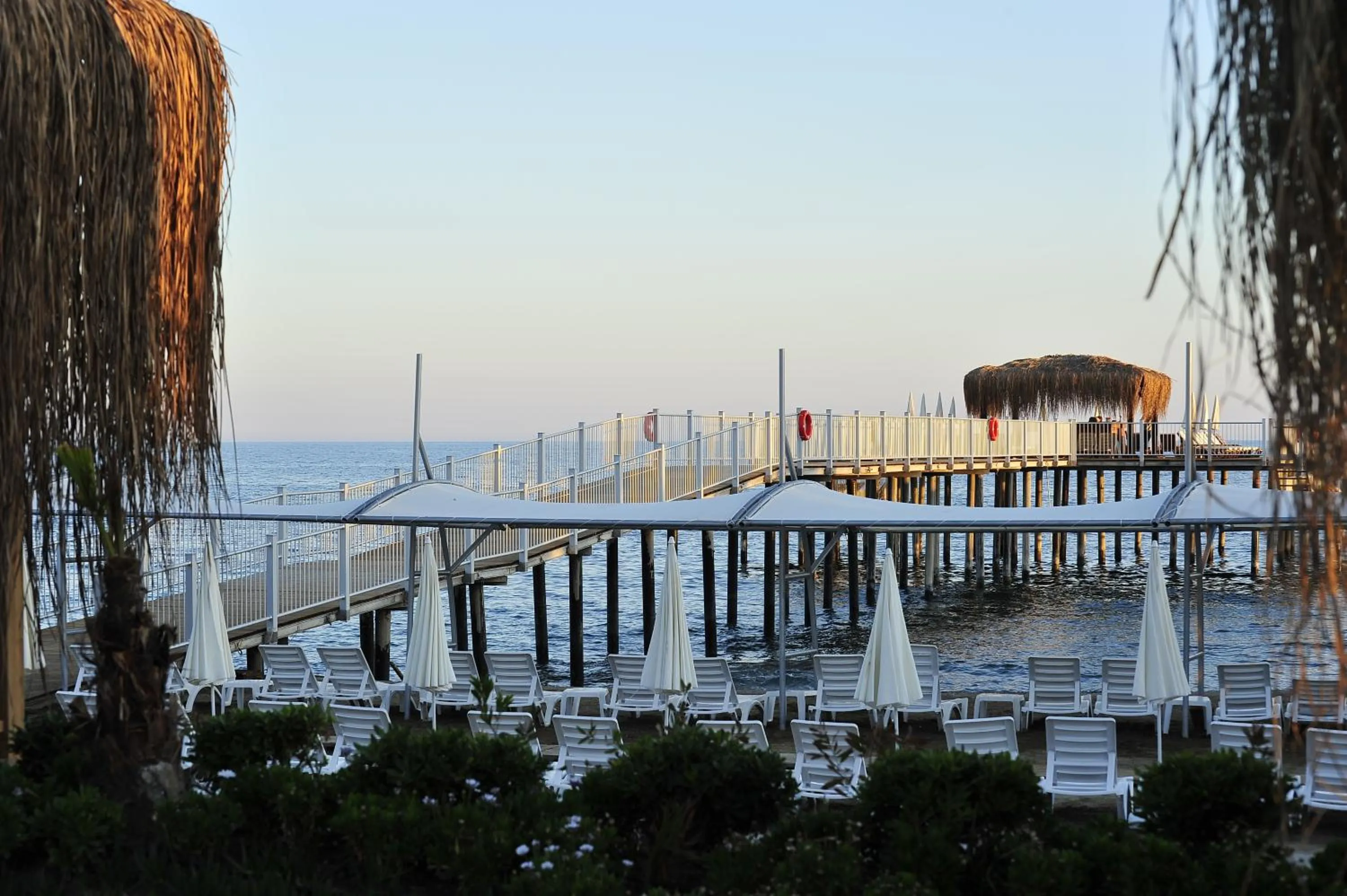 Facade/entrance in Adenya Hotel & Resort Halal All Inclusive