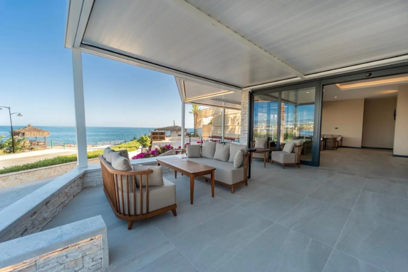 Balcony/Terrace in Adenya Hotel & Resort Halal All Inclusive