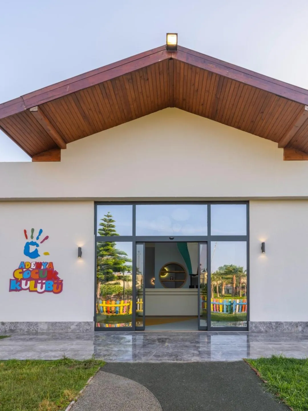 Kids's club in Adenya Hotel & Resort Halal All Inclusive