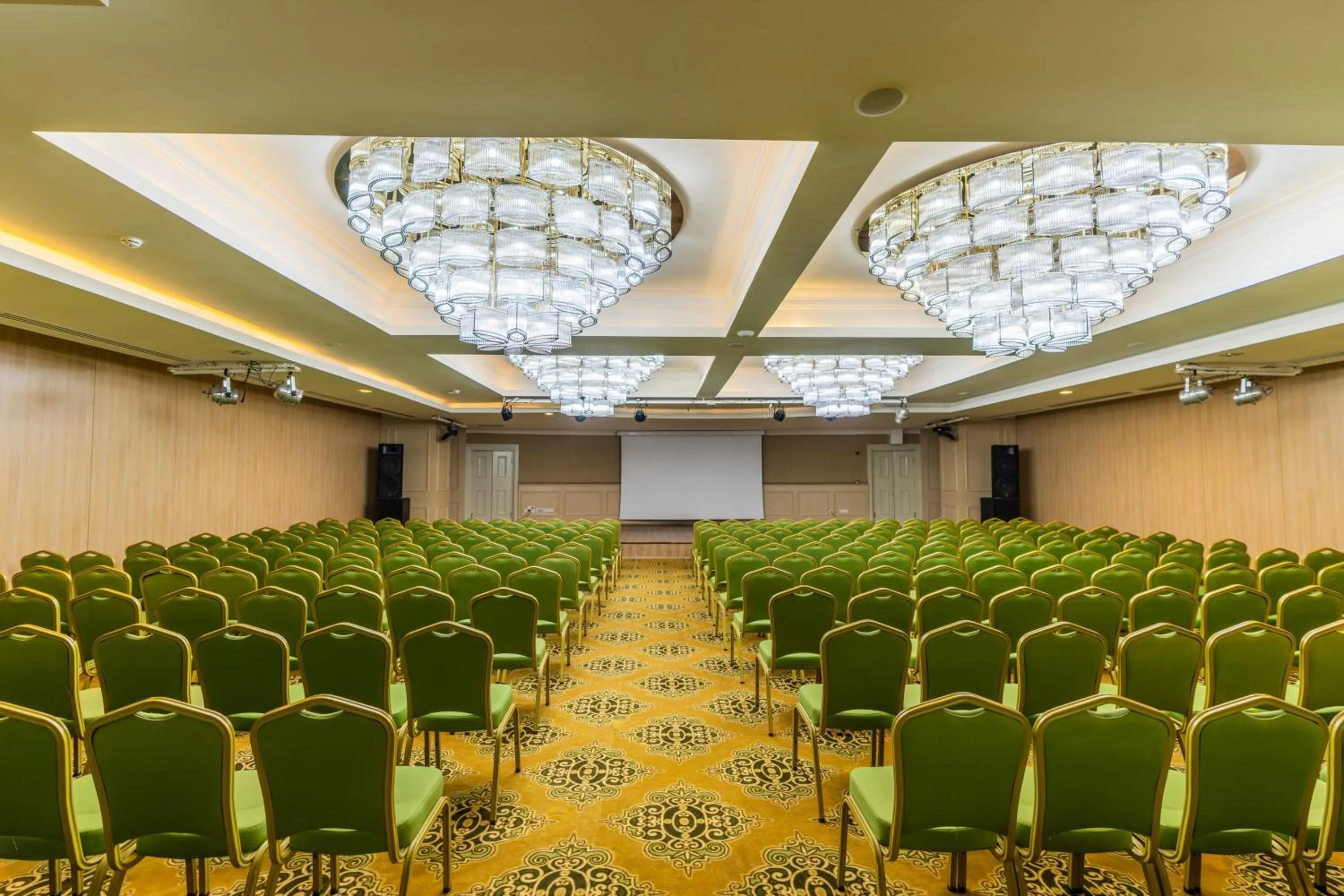 Meeting/conference room in Adenya Hotel & Resort Halal All Inclusive
