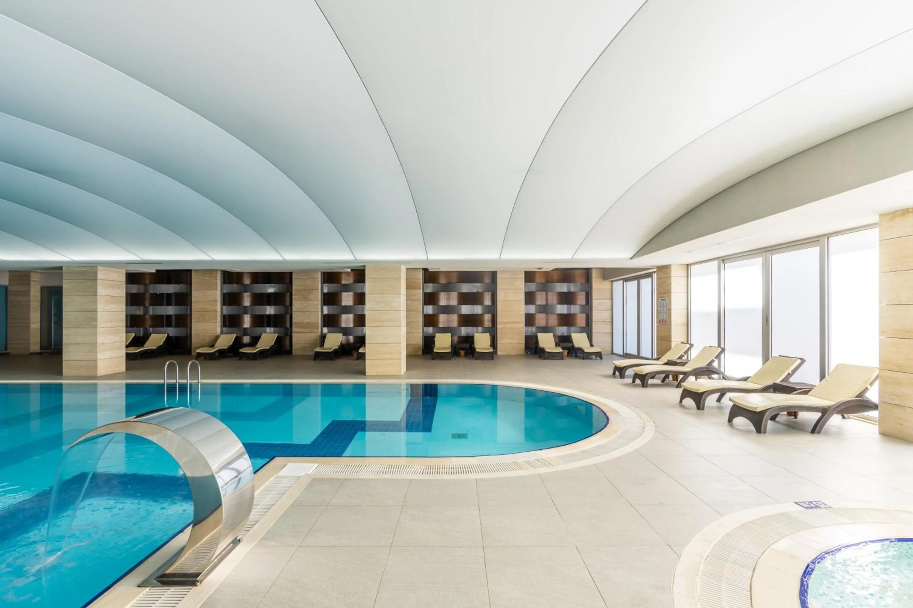 Swimming pool in Adenya Hotel & Resort Halal All Inclusive