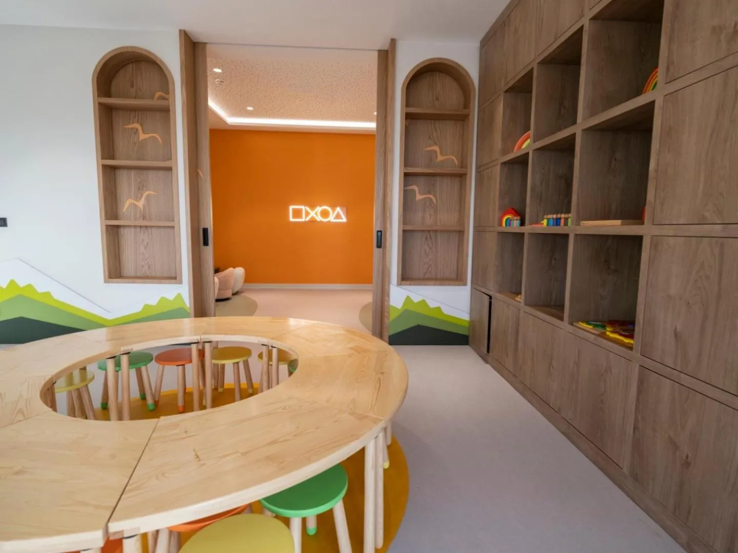 Kids's club in Adenya Hotel & Resort Halal All Inclusive