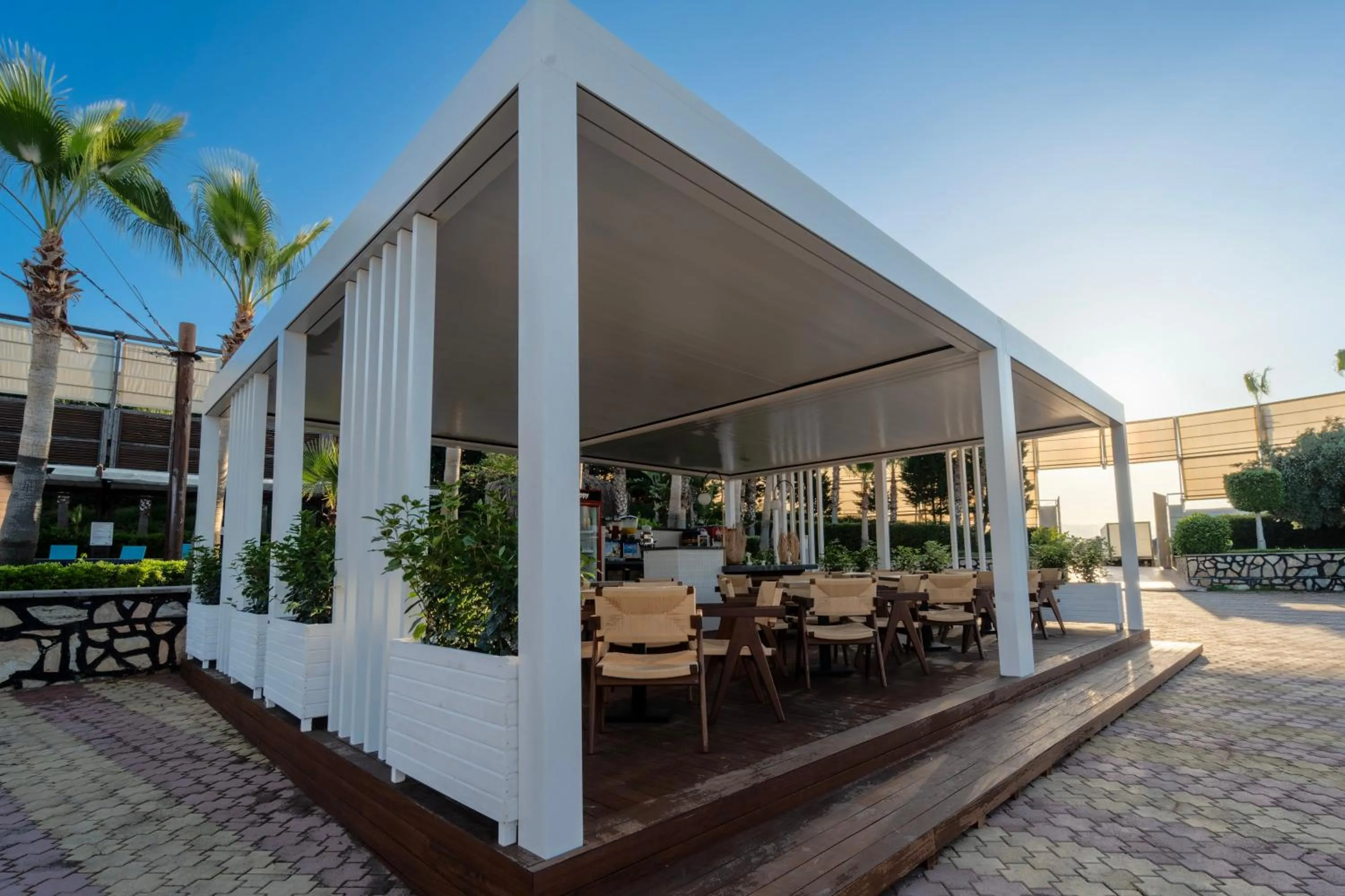 Coffee/tea facilities in Adenya Hotel & Resort Halal All Inclusive