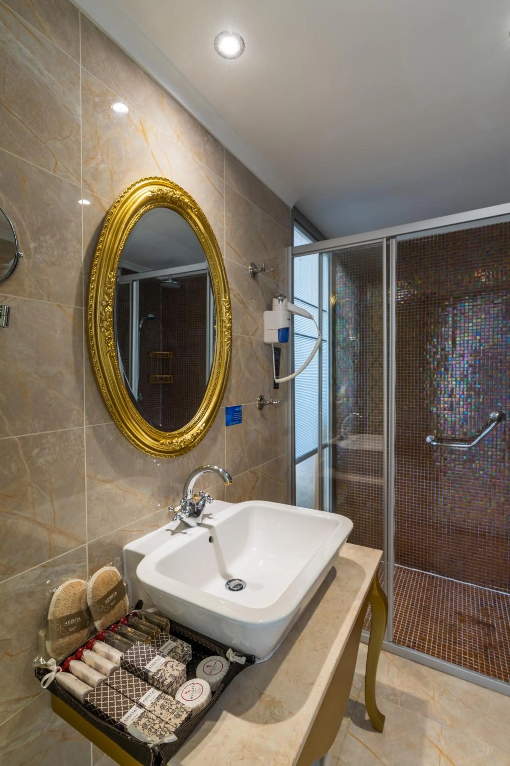 Bathroom in Adenya Hotel & Resort Halal All Inclusive