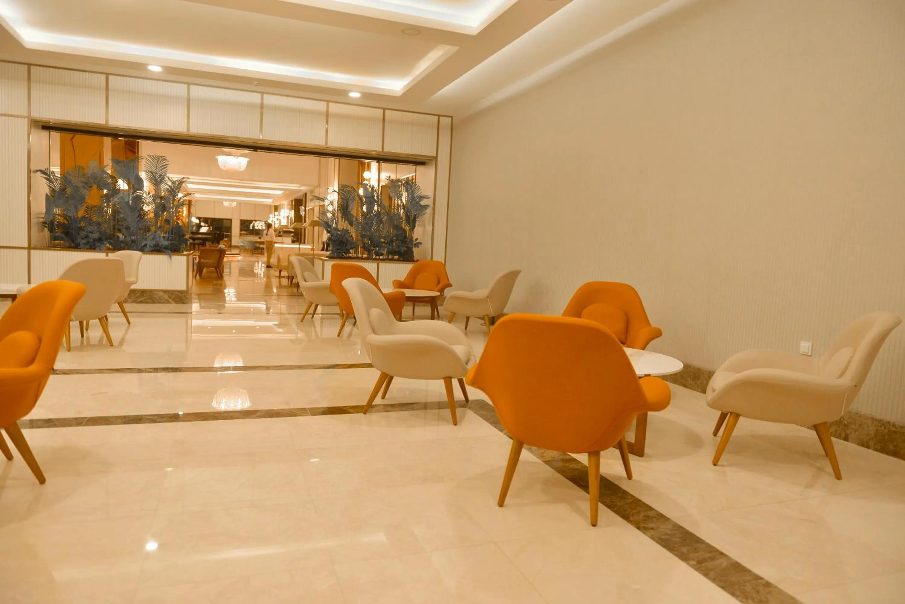 Lobby or reception in Adenya Hotel & Resort Halal All Inclusive