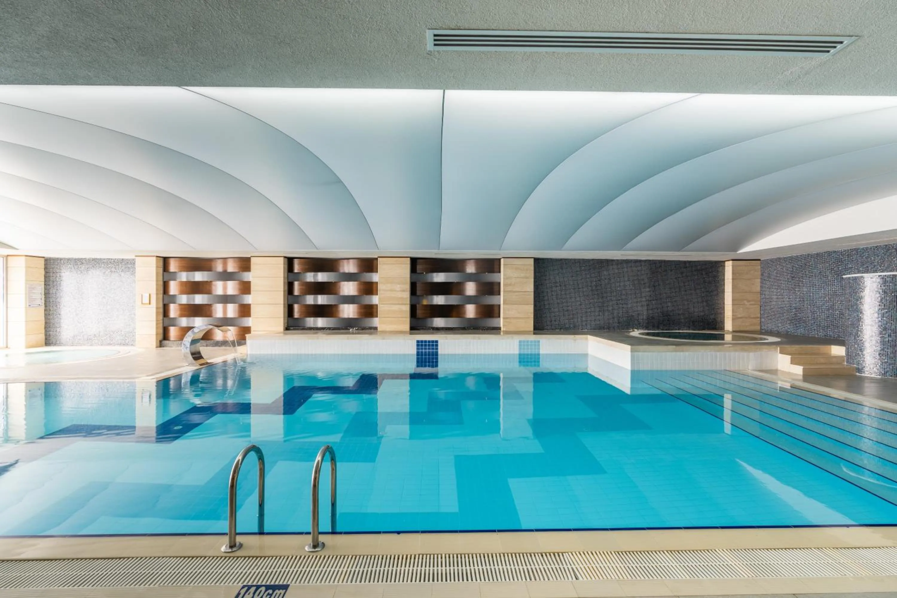 Swimming pool in Adenya Hotel & Resort Halal All Inclusive