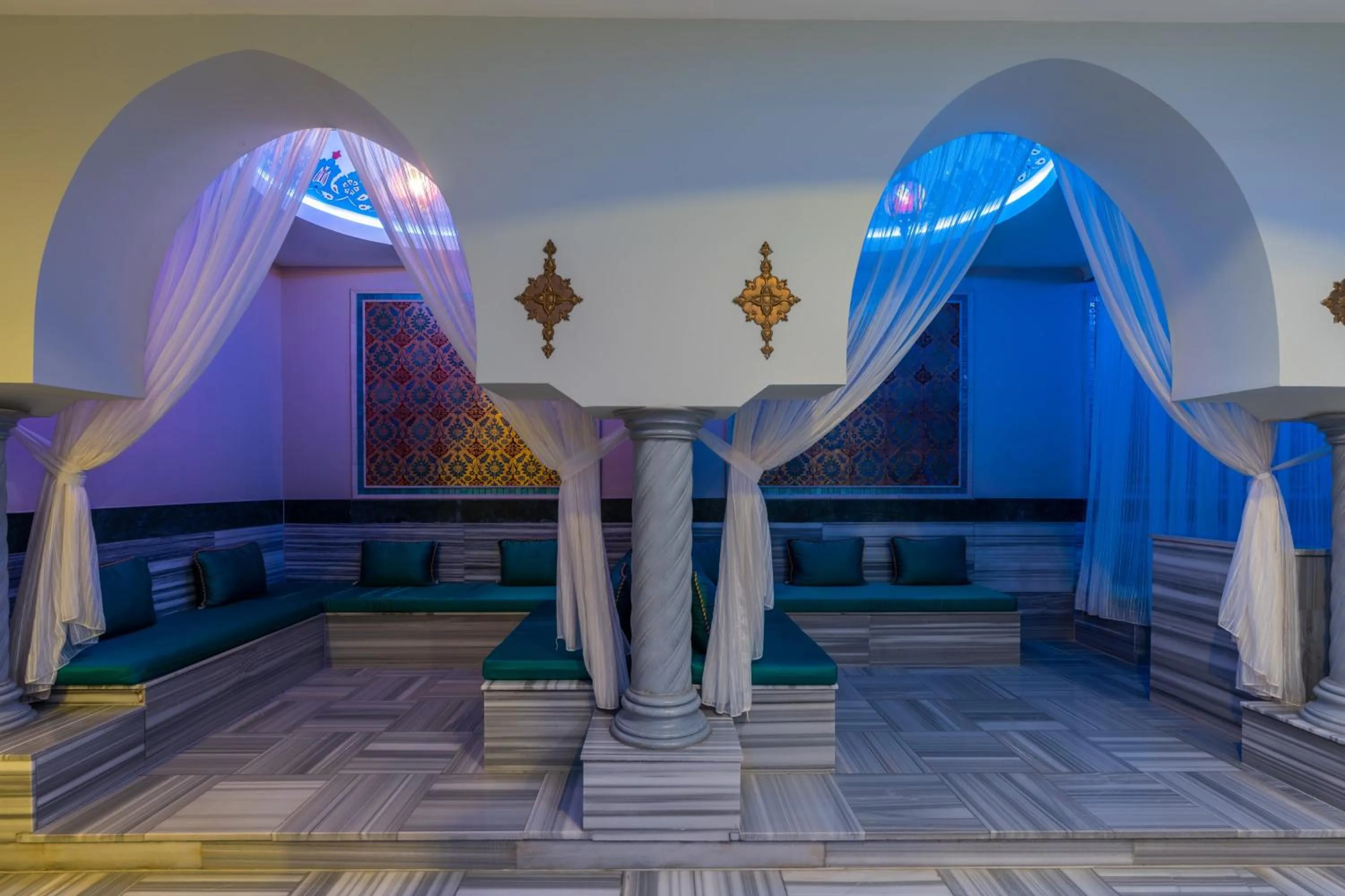 Public Bath in Adenya Hotel & Resort Halal All Inclusive