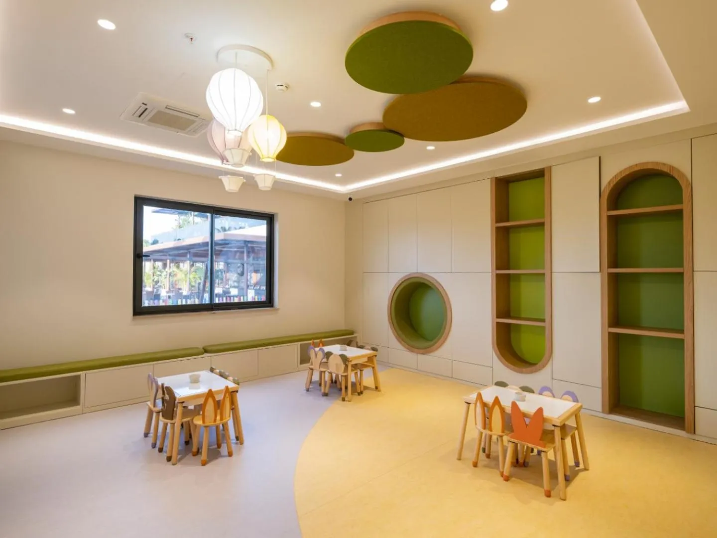 Kids's club in Adenya Hotel & Resort Halal All Inclusive