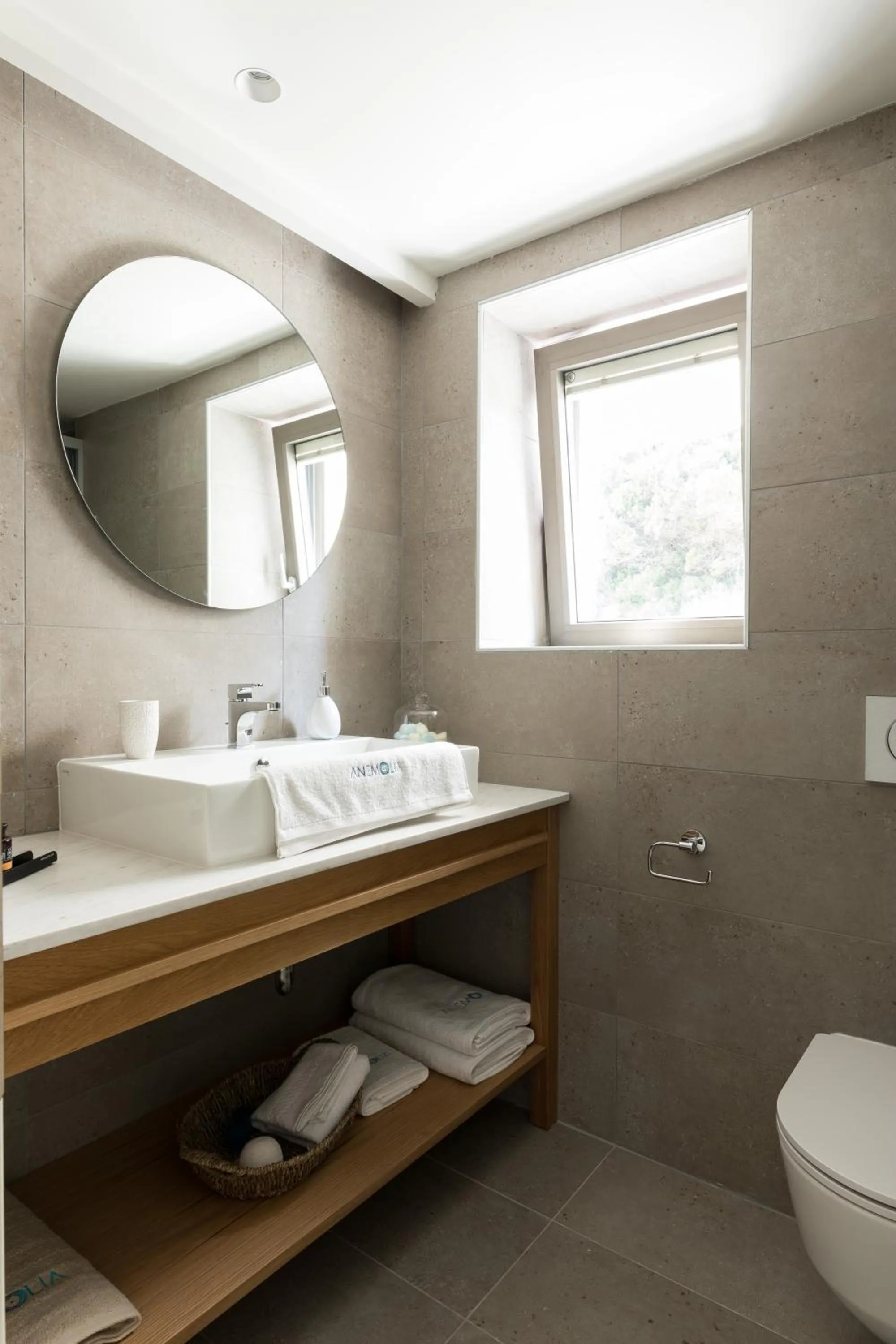 Anemolia Parga Suites