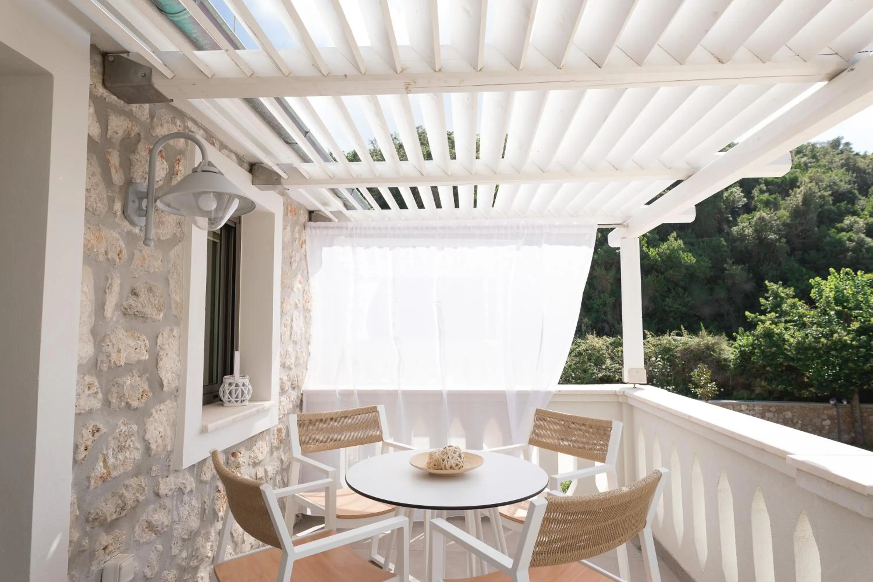 Anemolia Parga Suites