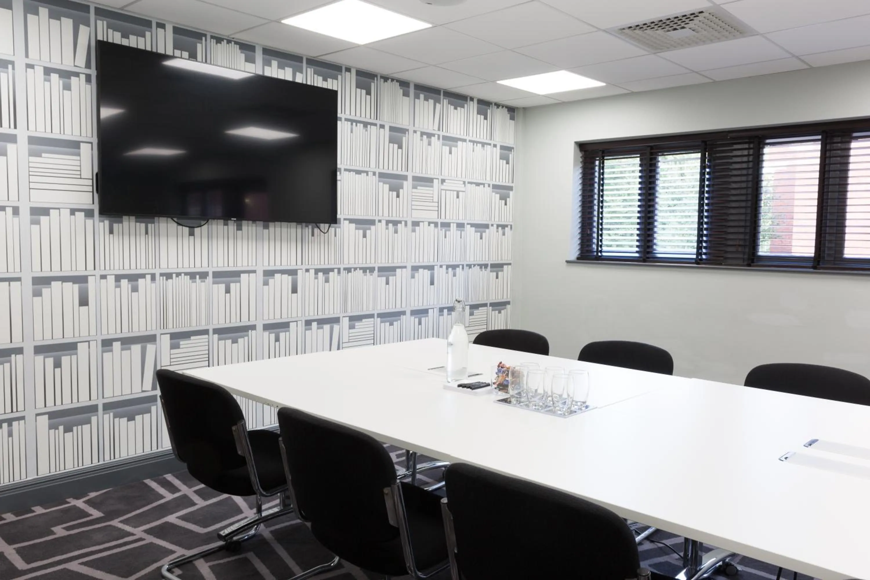 Meeting/conference room in Village Hotel Farnborough