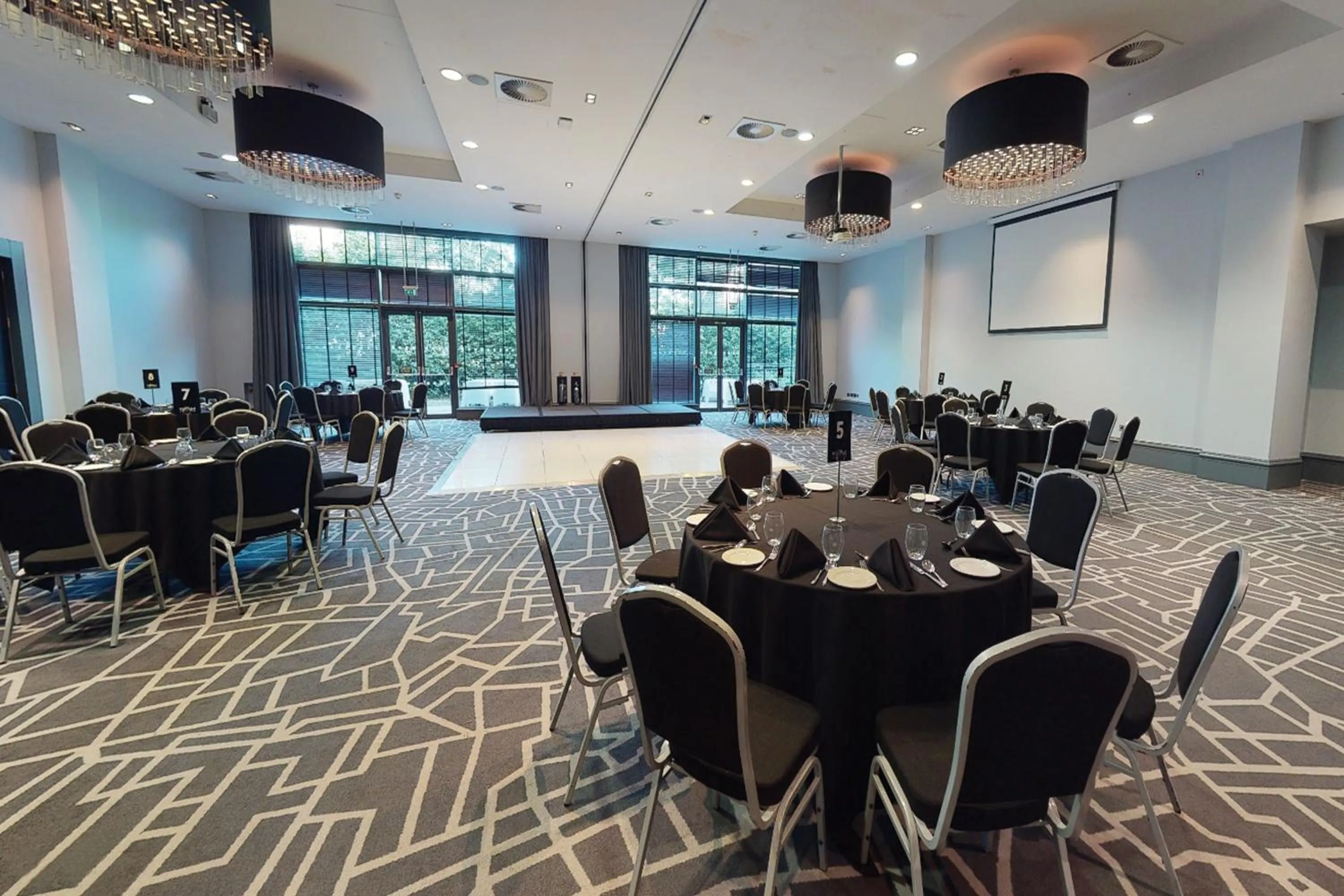 Meeting/conference room in Village Hotel Farnborough