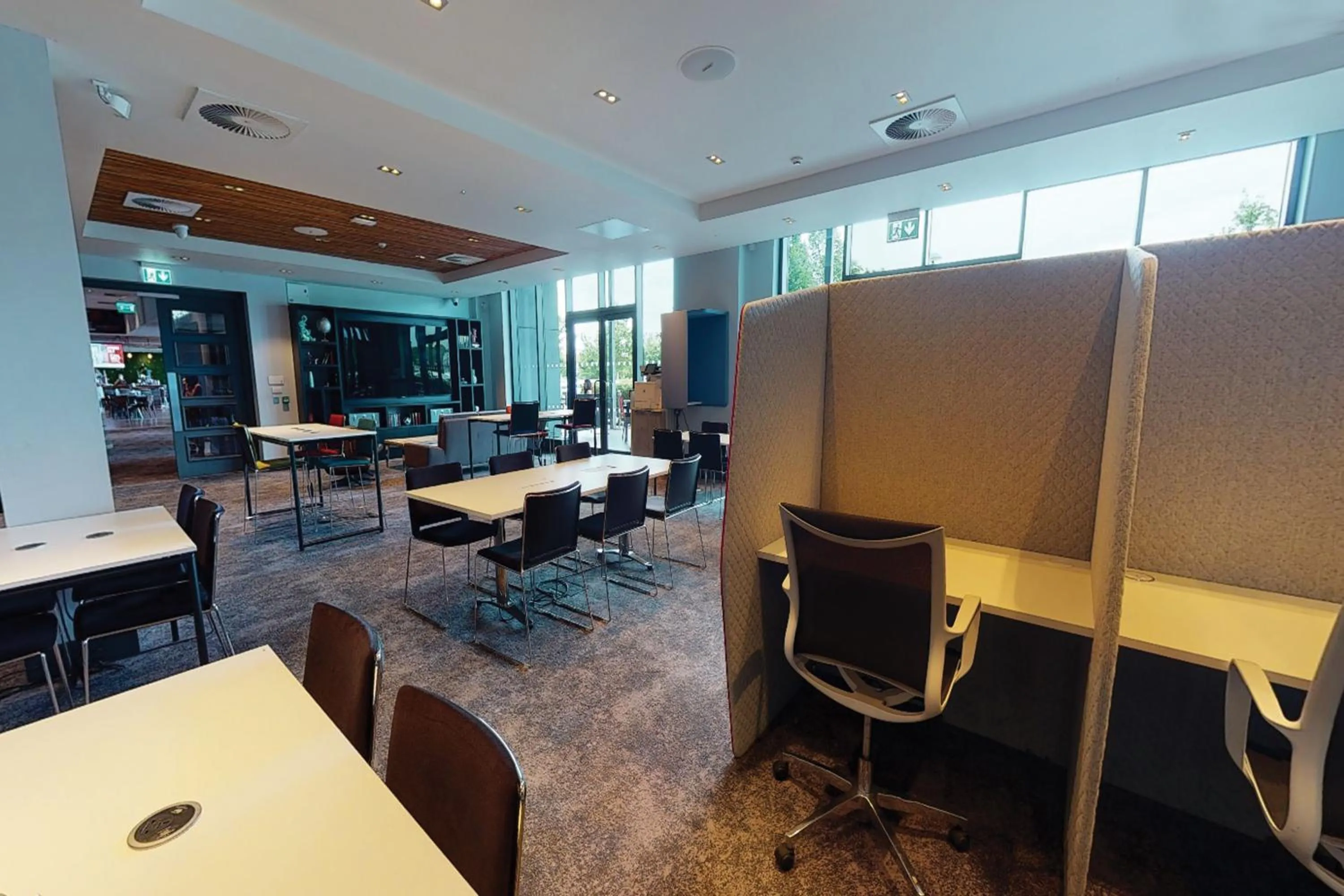 Business facilities in Village Hotel Farnborough