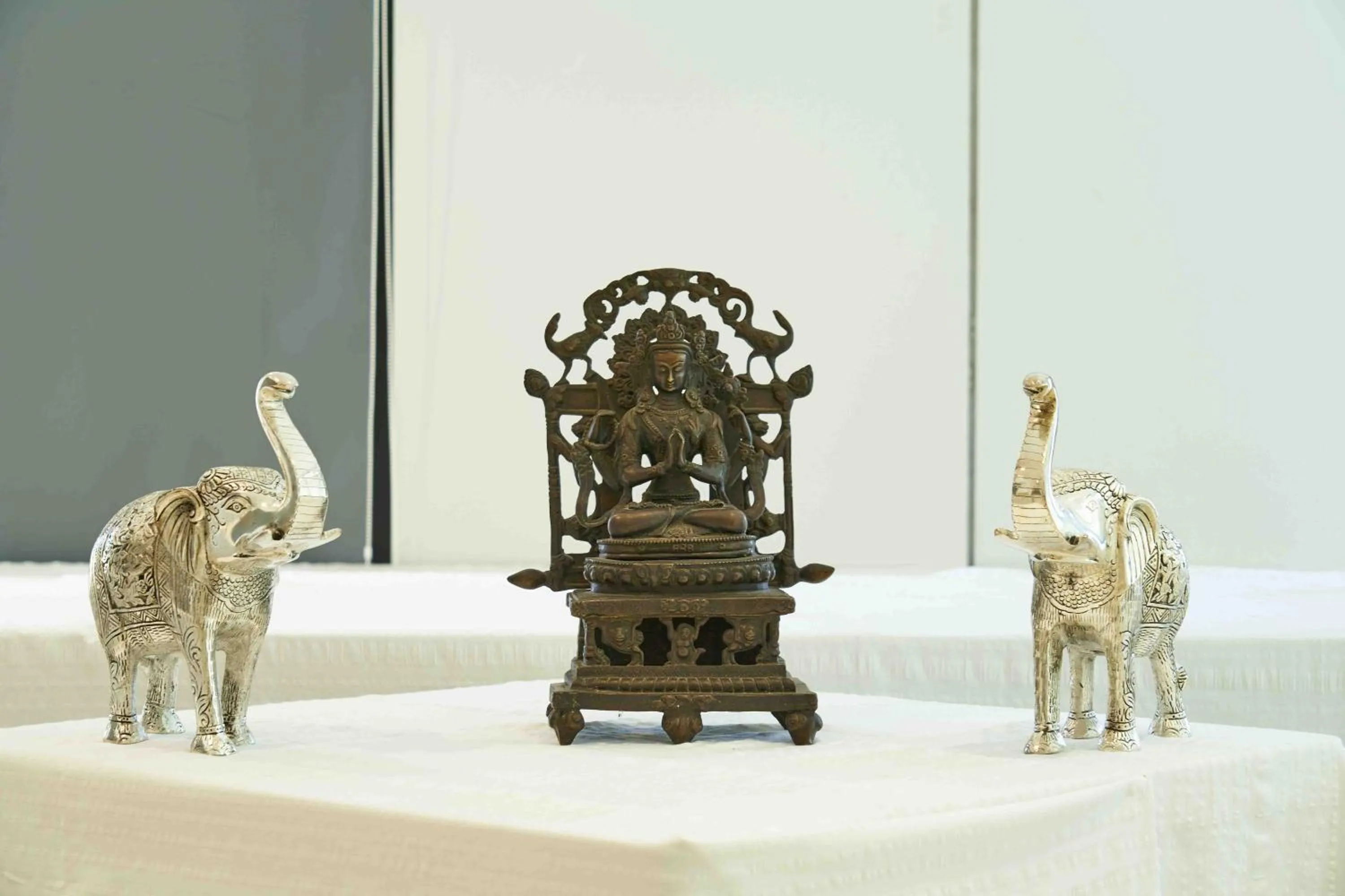 Banquet/Function facilities in Hotel Mamallaa Heritage