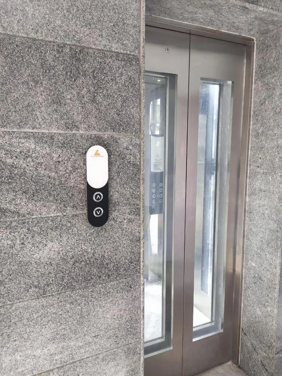 Property building in Hotel Mamallaa Heritage