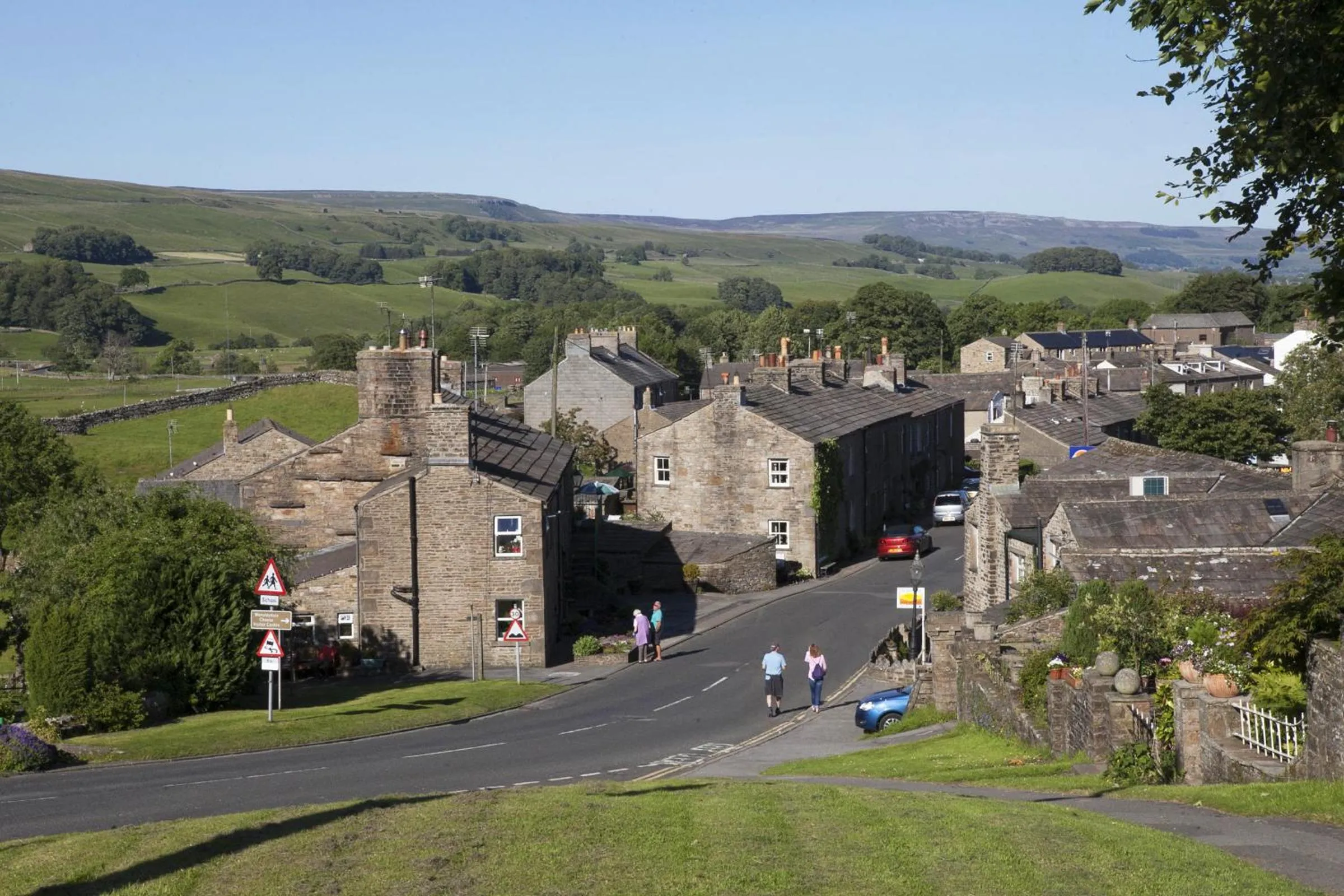 Neighbourhood in YHA Hawes