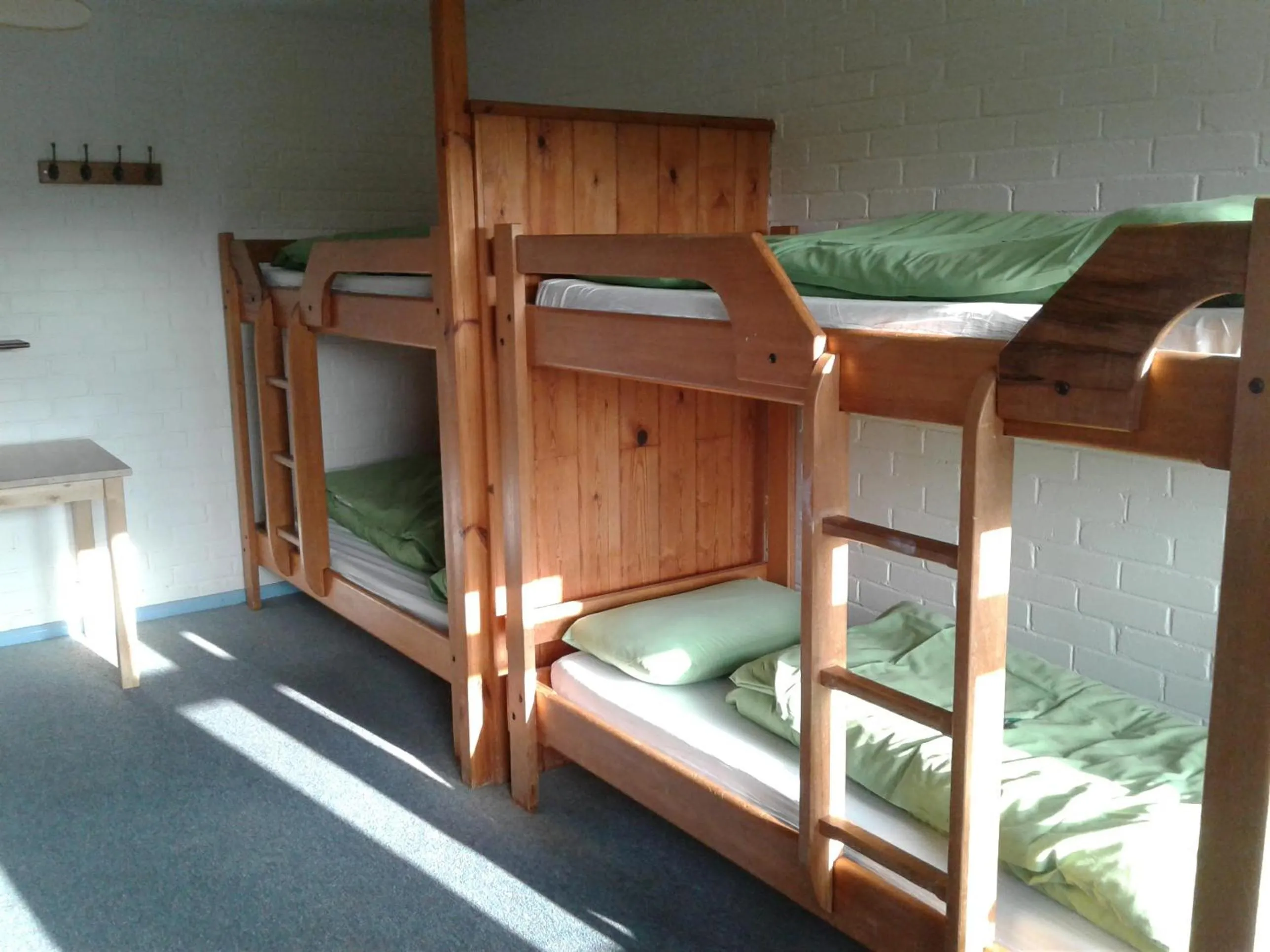 Bedroom, Bed in YHA Hawes