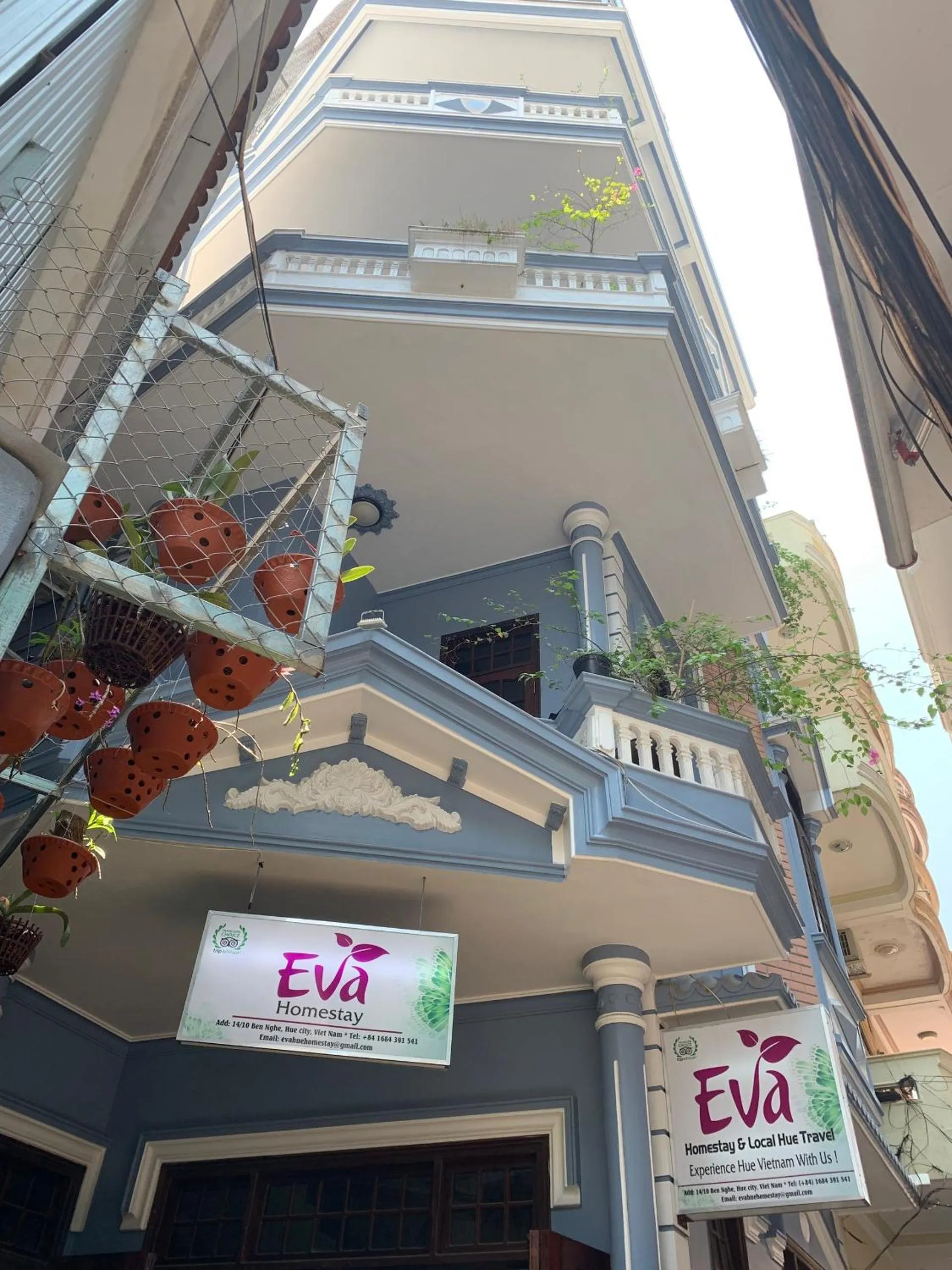 Eva Homestay