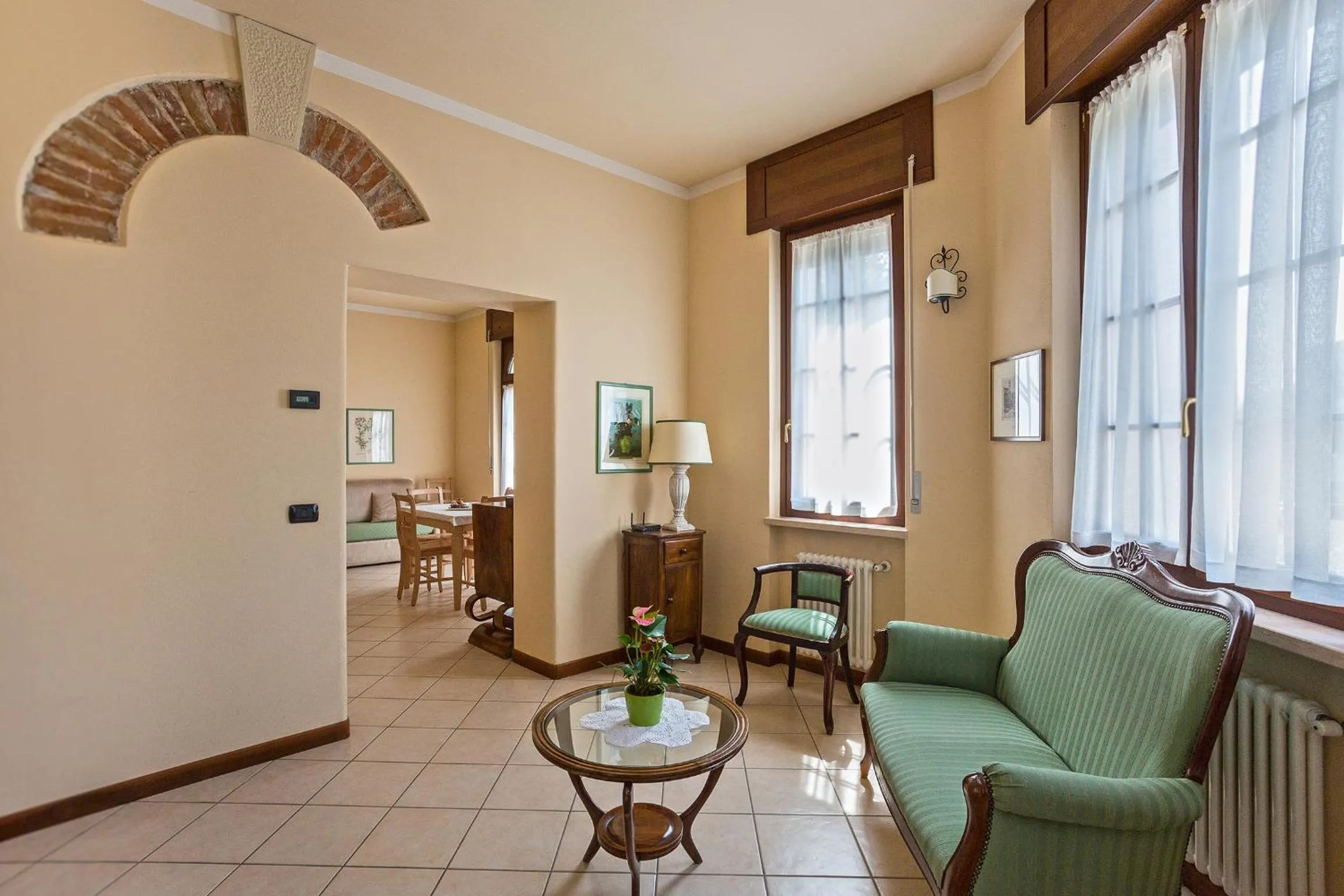 Day in Residence Villa Mainard