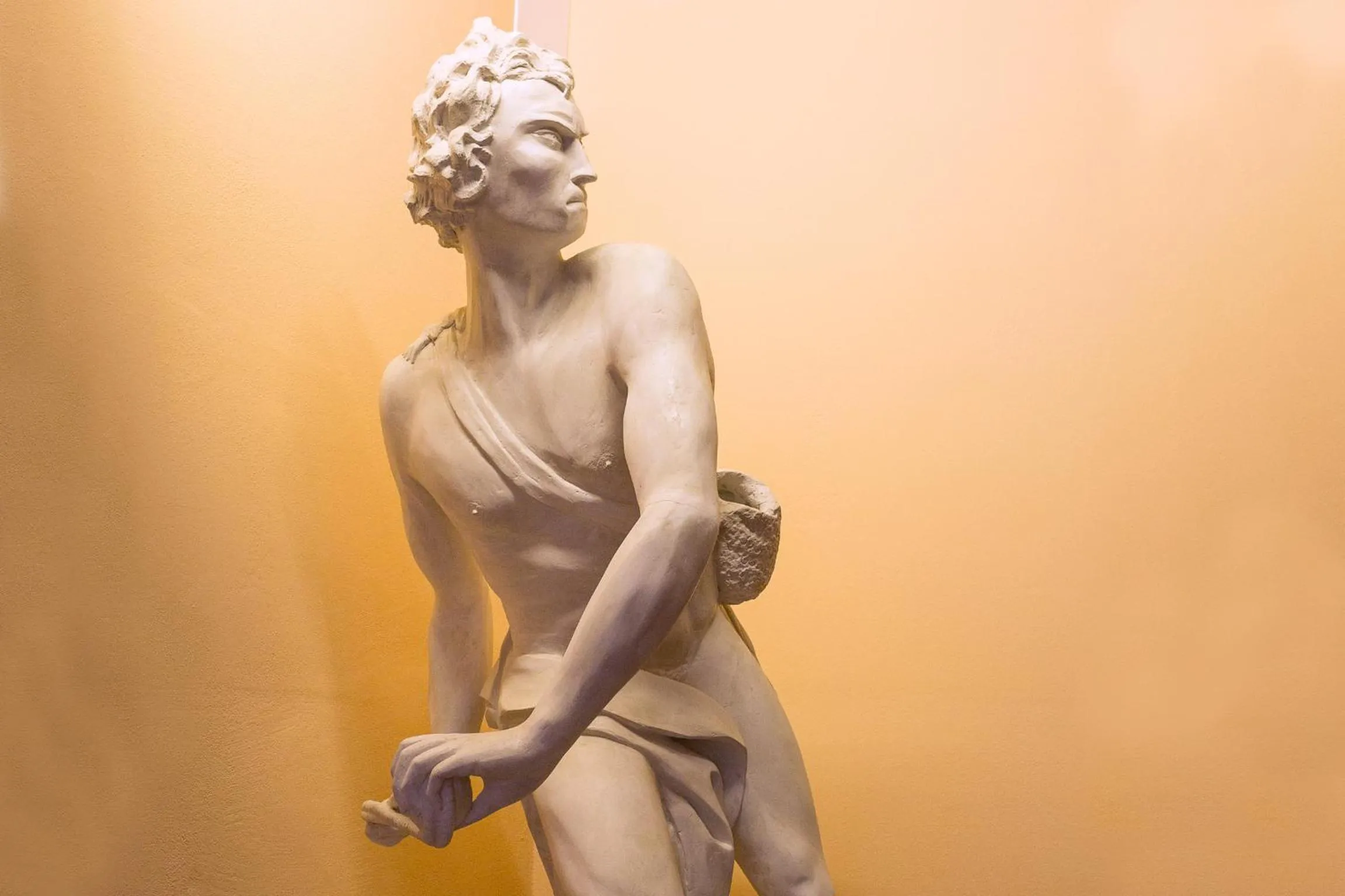 Decorative detail in Residence Villa Mainard